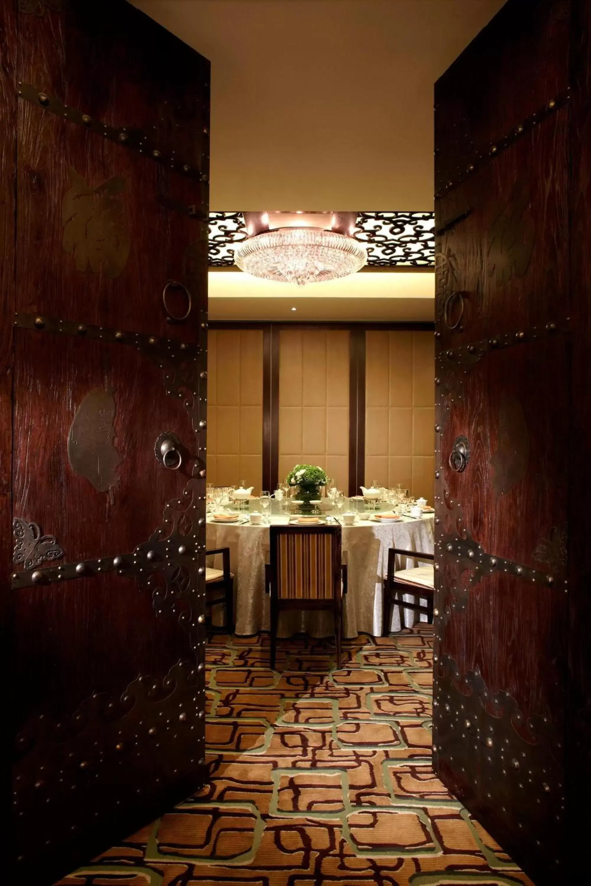 Restaurant/places to eat, Banquet Facilities in Suzhou Marriott Hotel