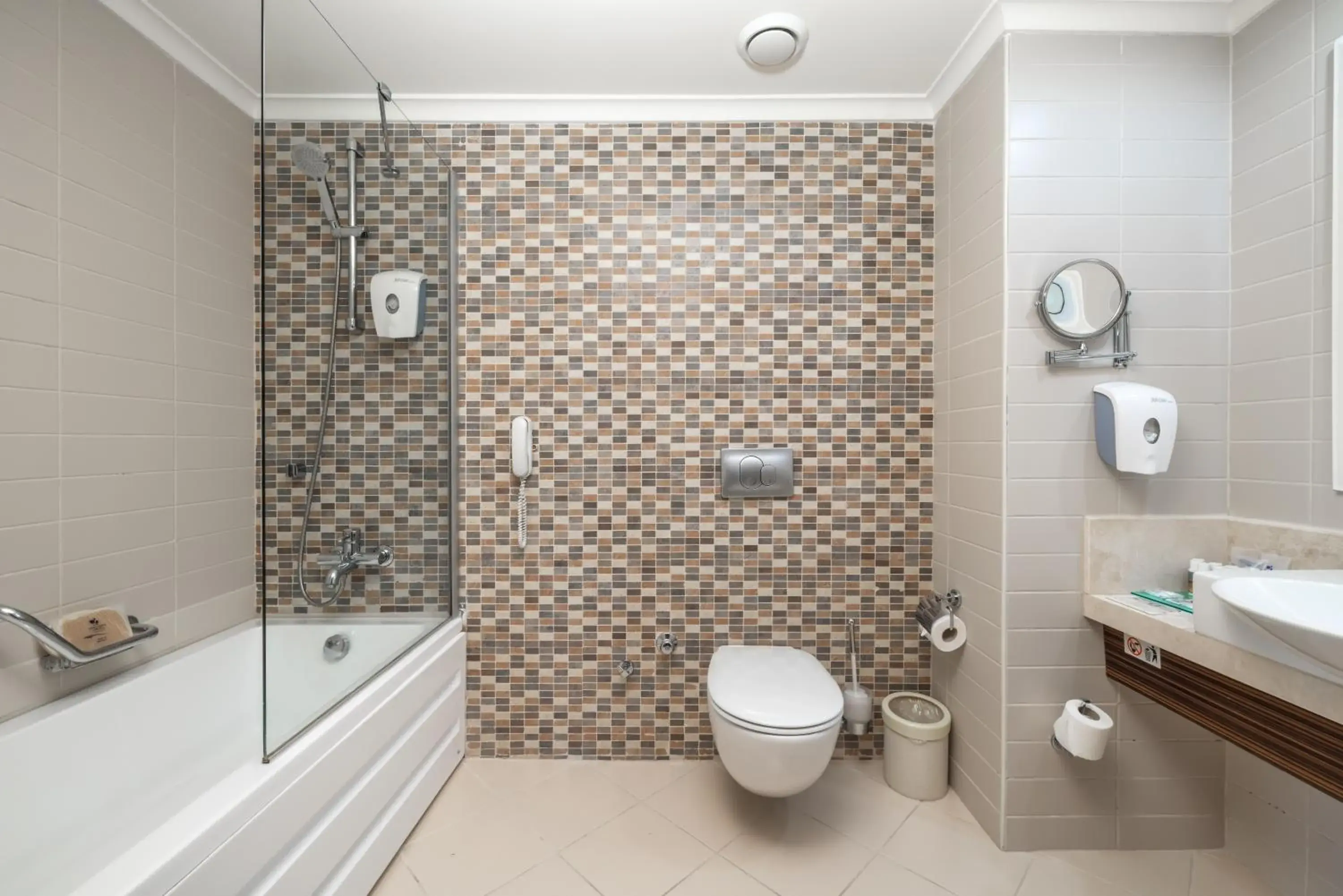 Property building, Bathroom in Crystal De Luxe Resort & Spa - All Inclusive