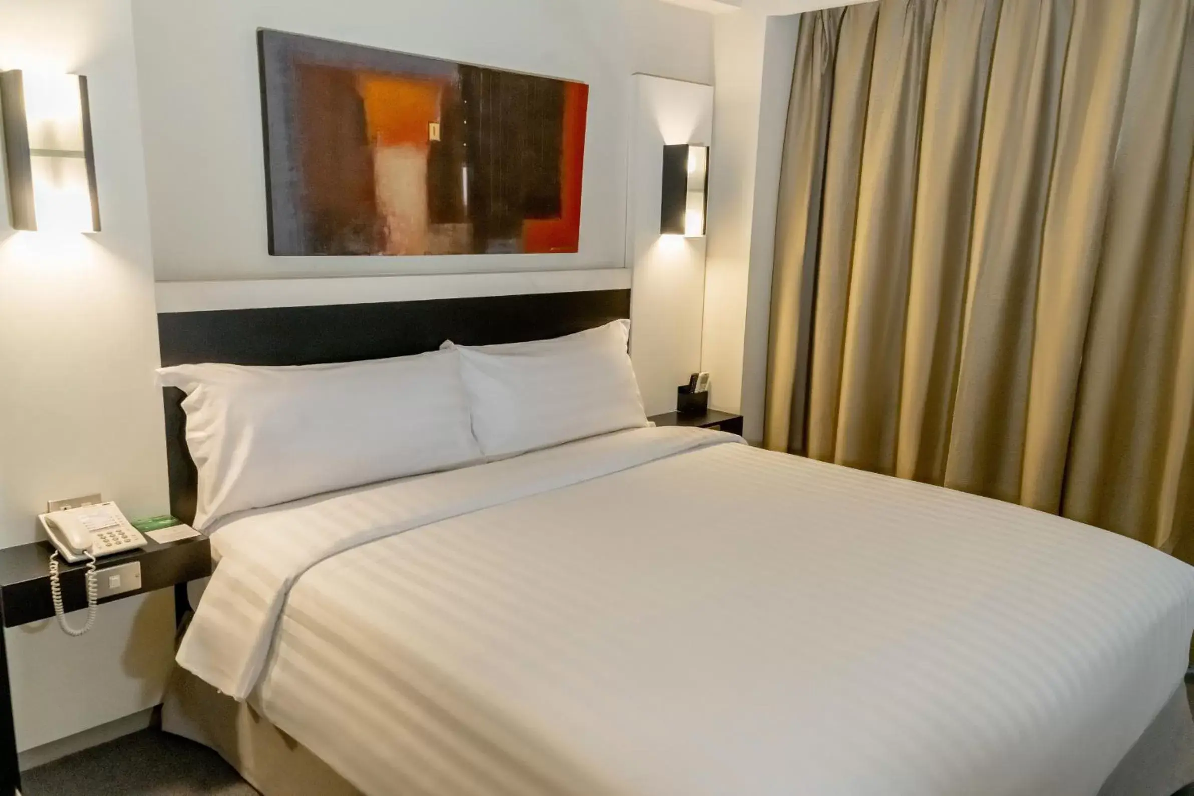 Bedroom, Bed in ASTON Denpasar Hotel & Convention