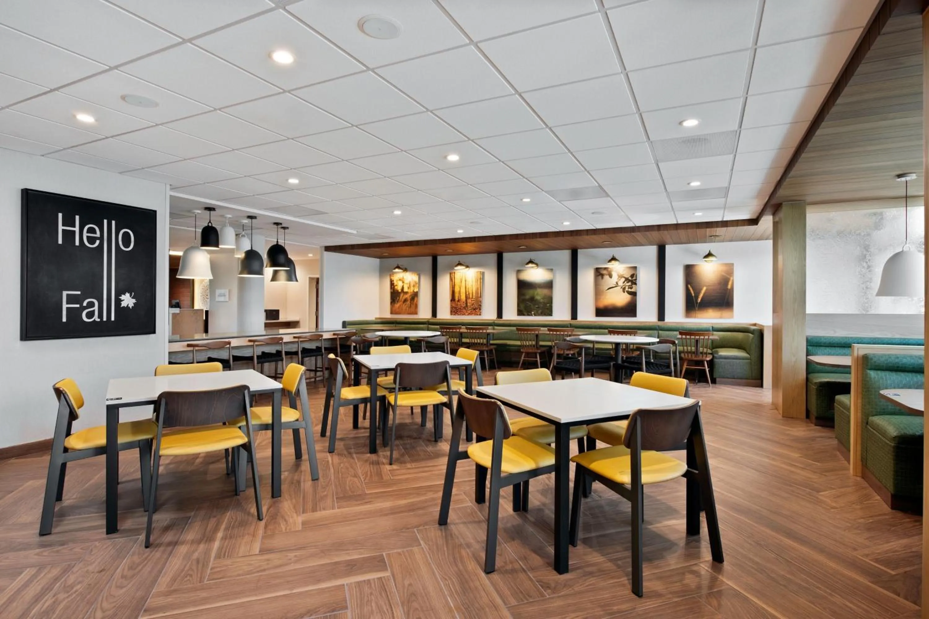 Breakfast in Fairfield by Marriott Inn & Suites Chino