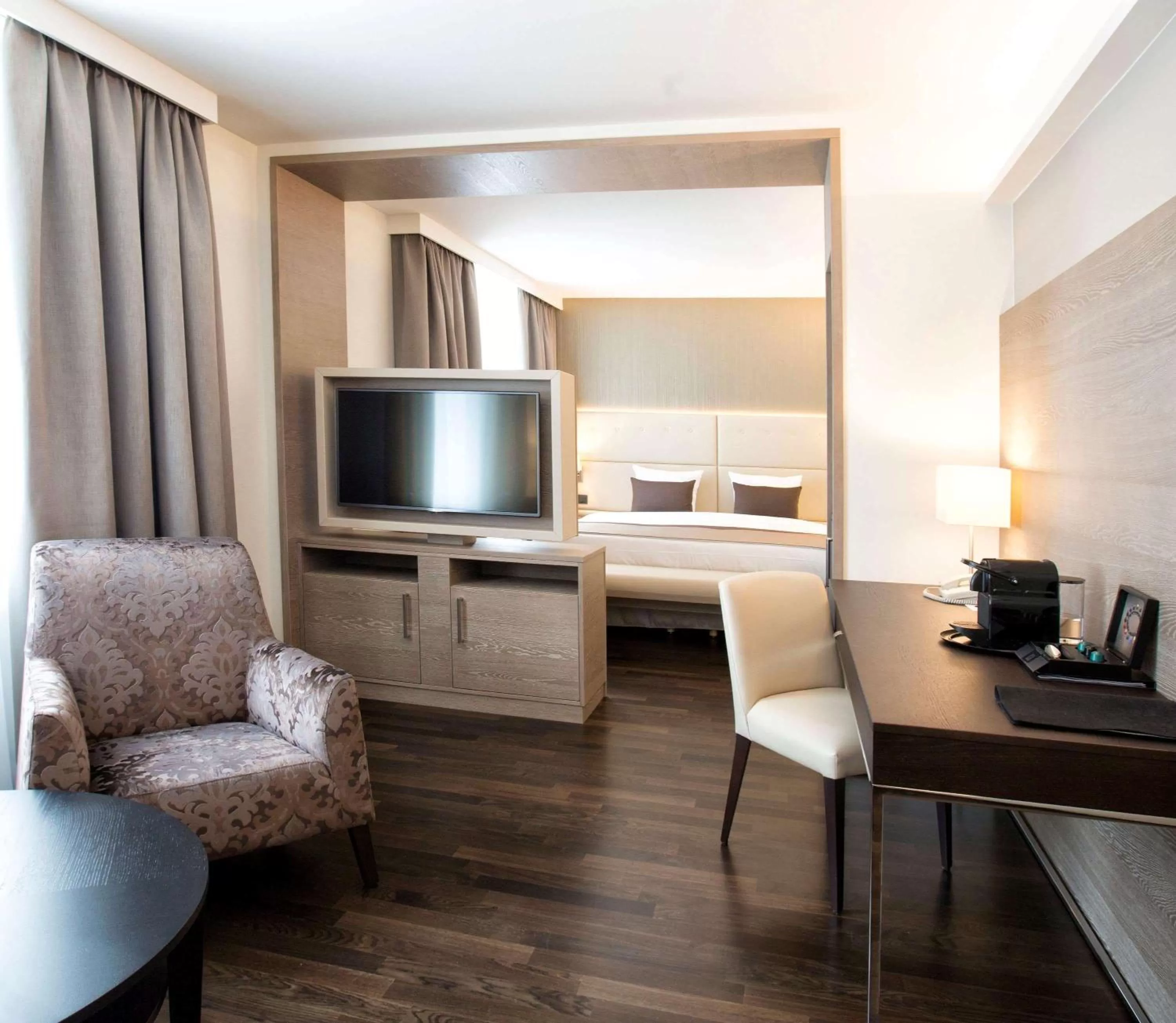 Photo of the whole room in Wyndham Grand Salzburg Conference Centre