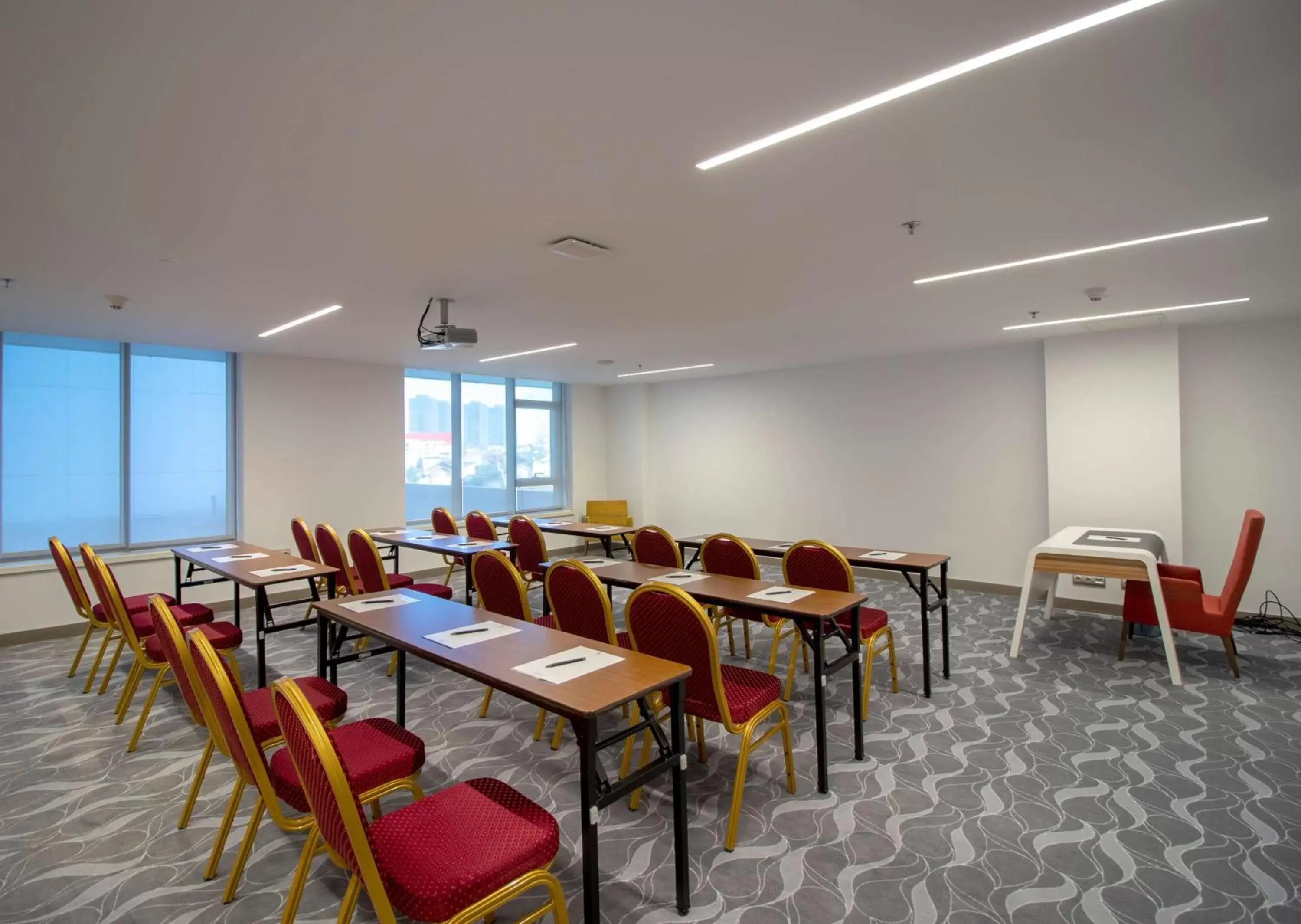Meeting/conference room in DoubleTree by Hilton Ankara Incek