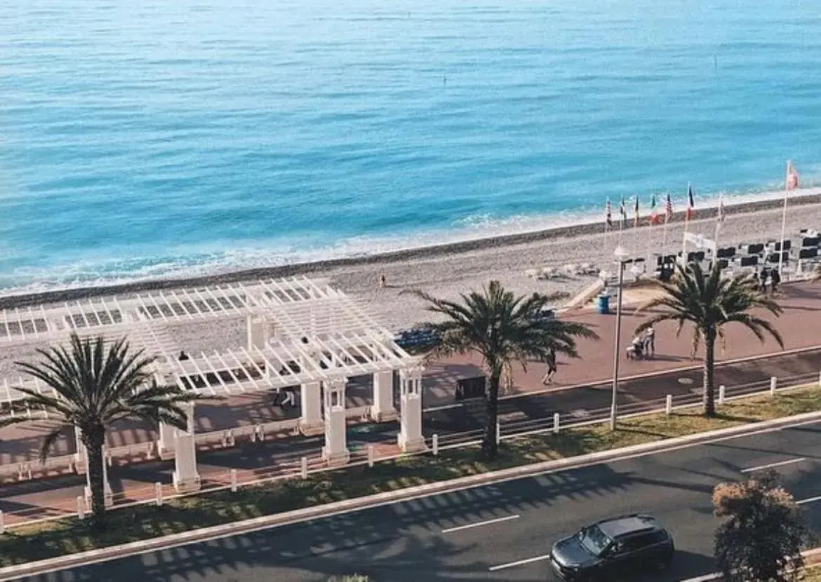 Beach, Sea View in Le Riviera Collection, Signature Collection by Best Western