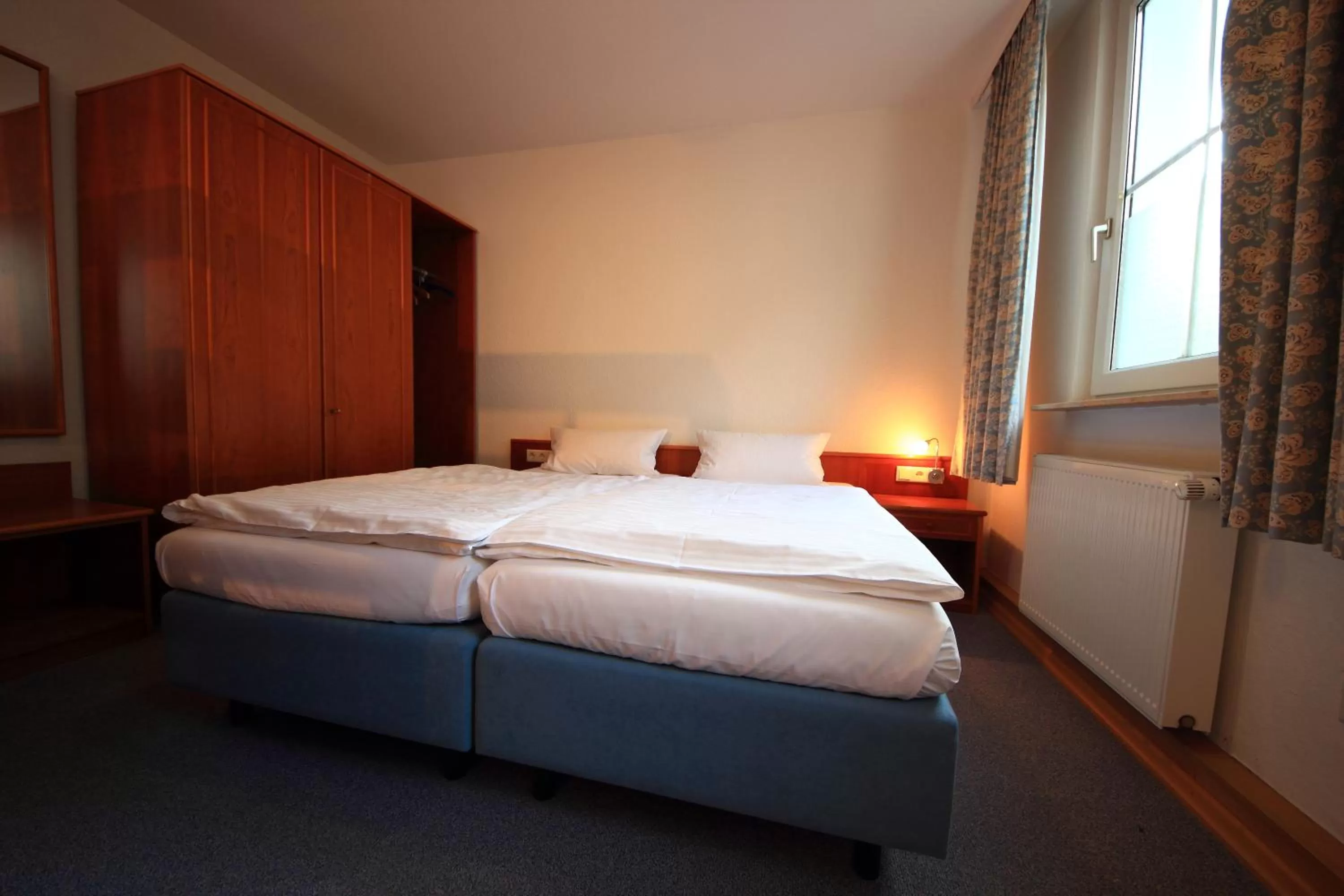 Bedroom, Bed in Altstadthotel Fürth