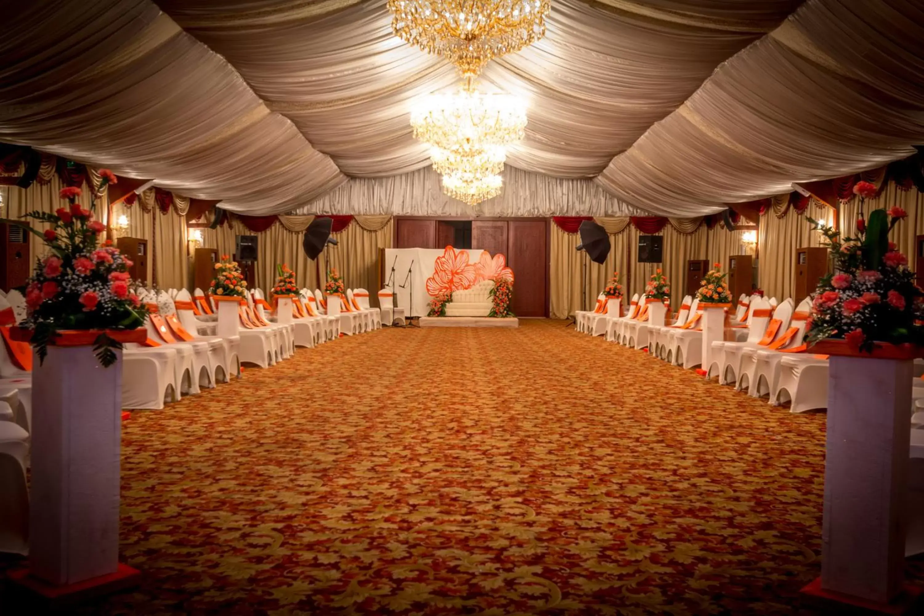 Banquet/Function facilities, Banquet Facilities in Elite Resort & Spa