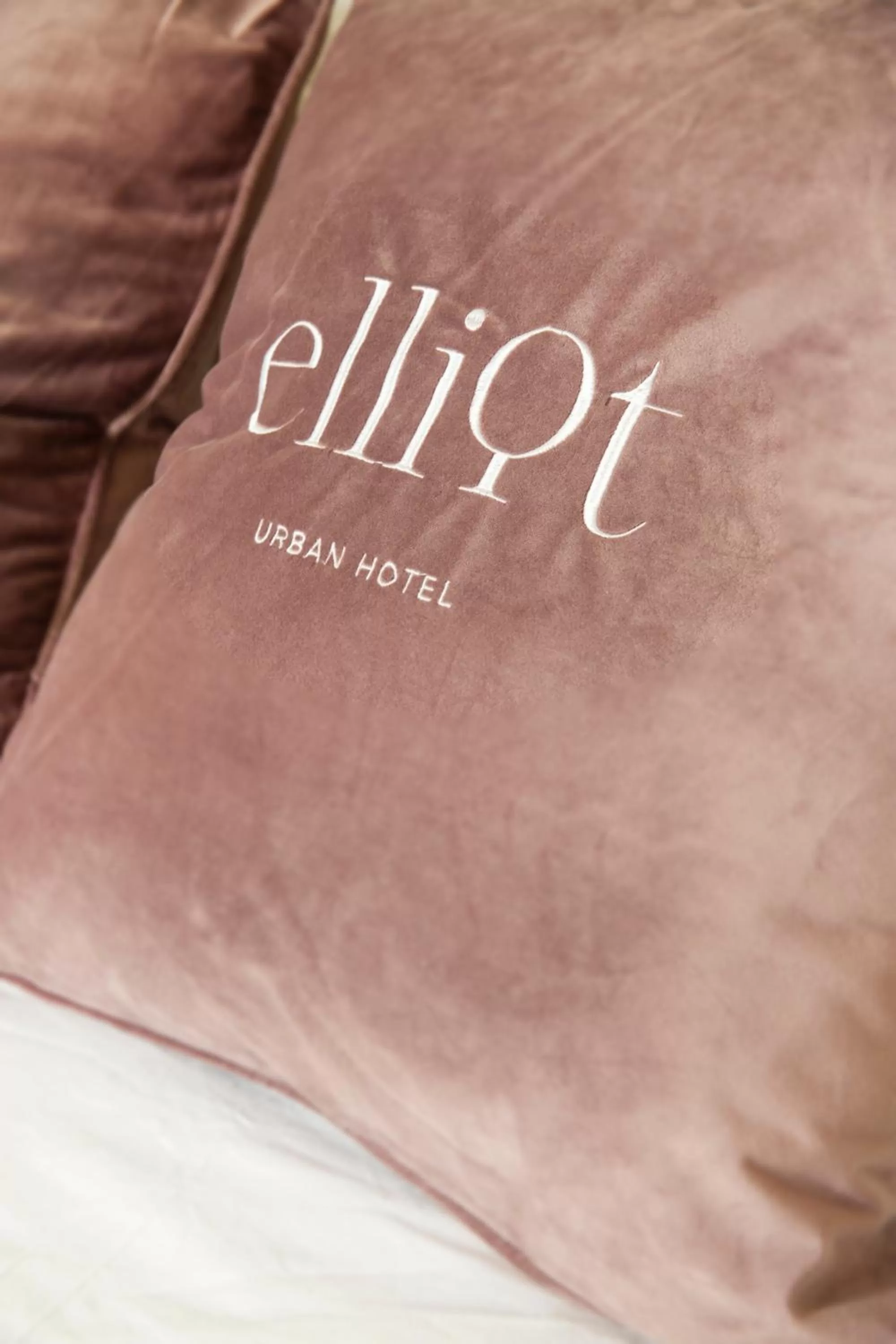 Property logo or sign in The Elliot - Adults only