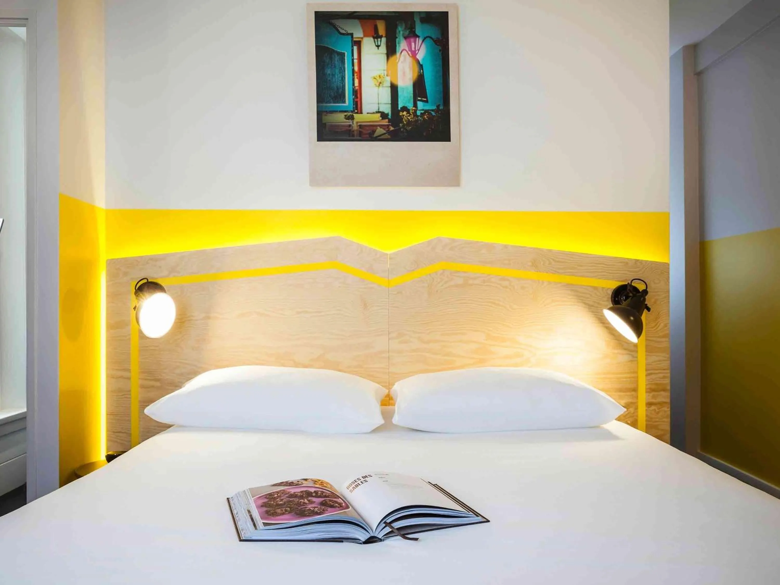 ibis Styles Paris Nation Porte De Montreuil