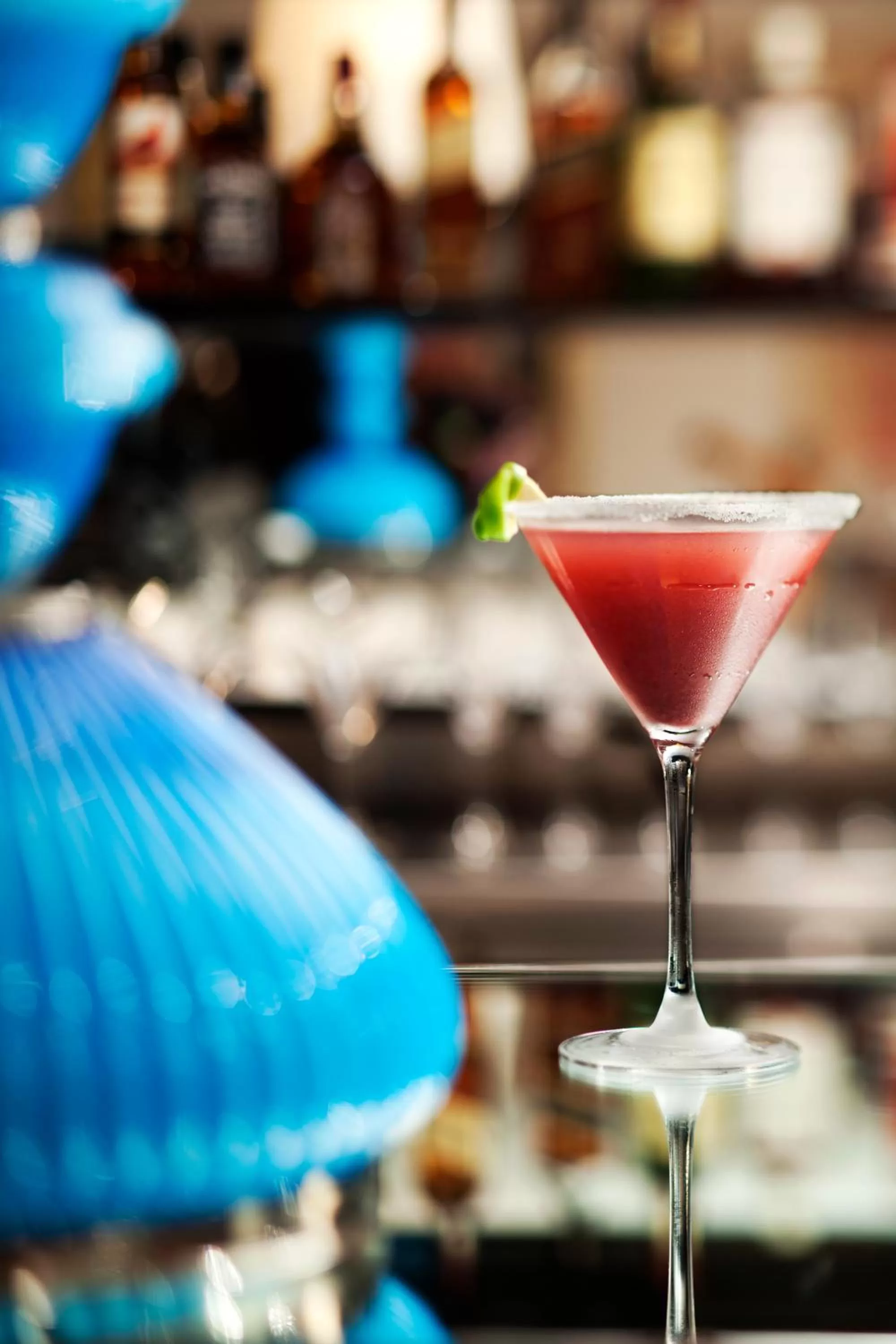 Food and drinks in Hotel Pulitzer Buenos Aires