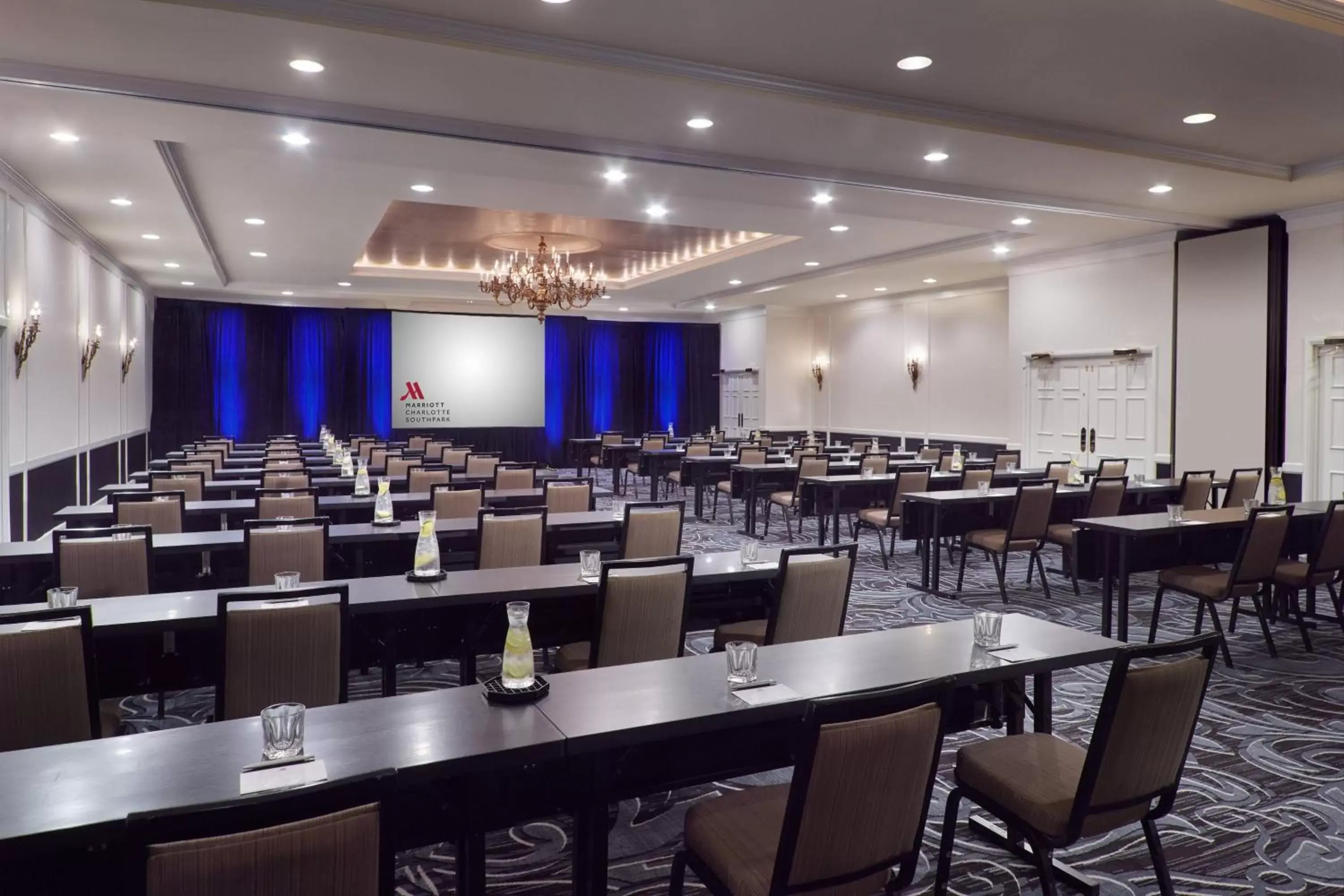 Meeting/conference room in Charlotte Marriott SouthPark