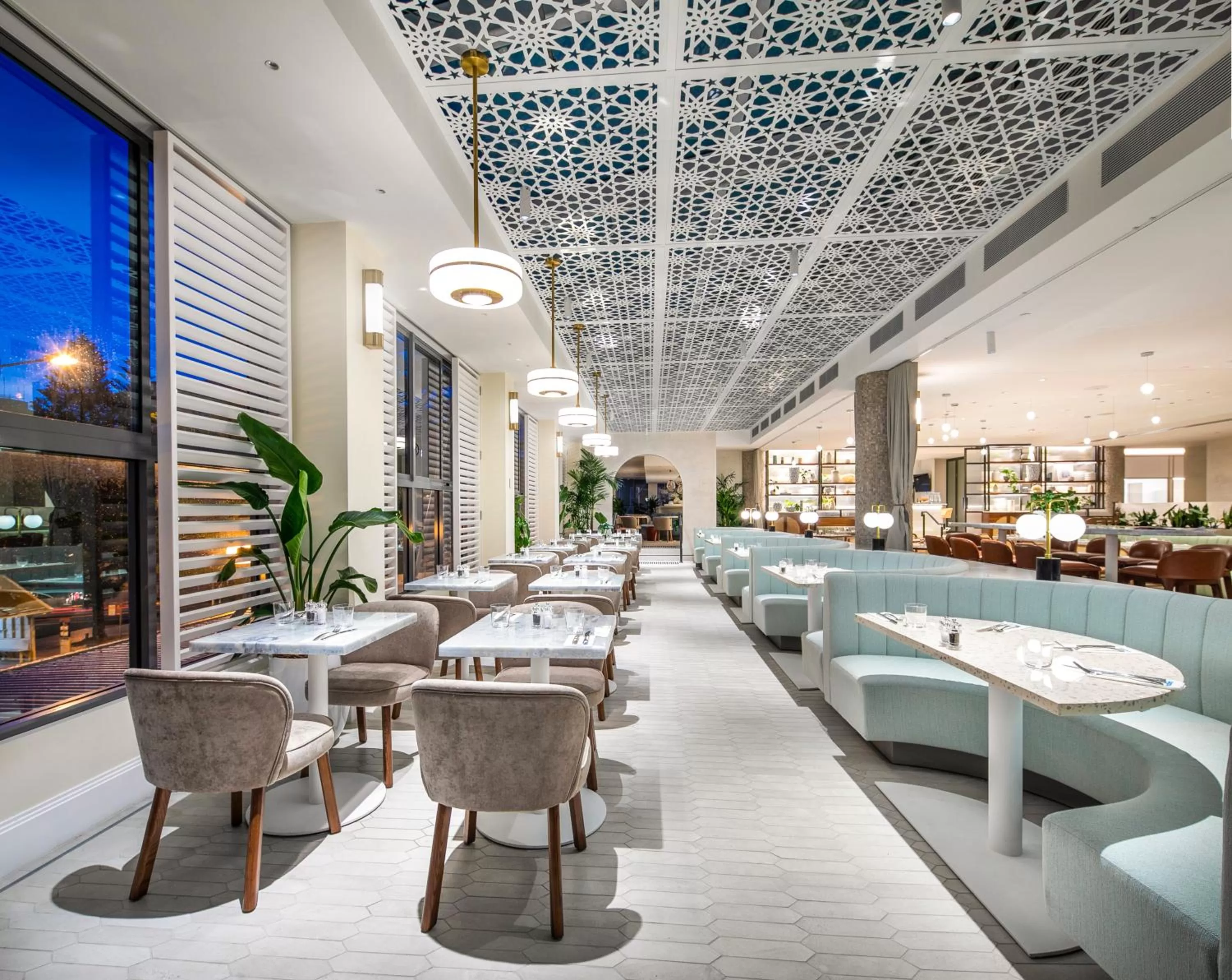 Restaurant/places to eat in Crowne Plaza Sydney Coogee Beach by IHG