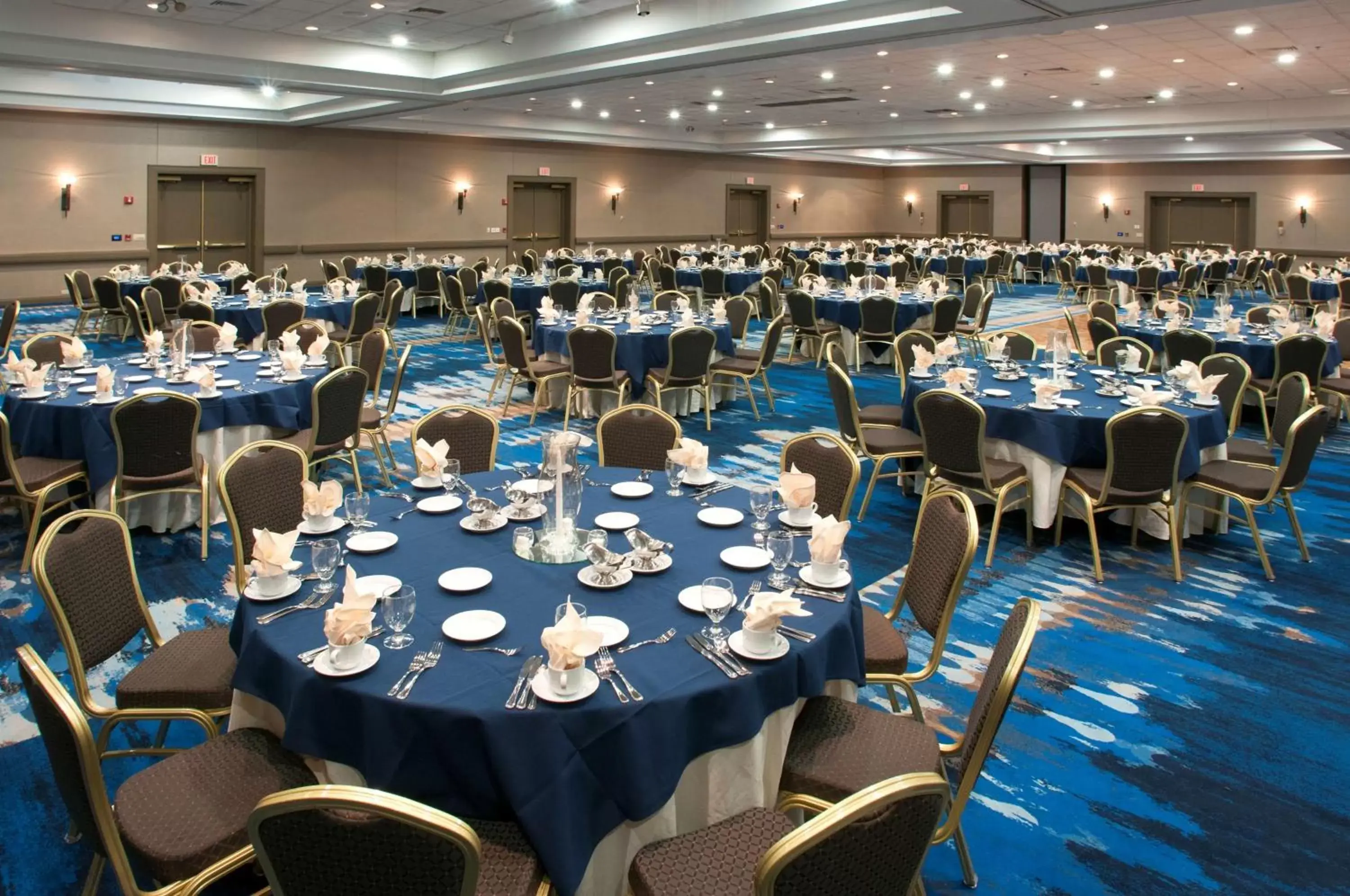 On site, Banquet Facilities in Radisson Hotel & Conference Center Green Bay