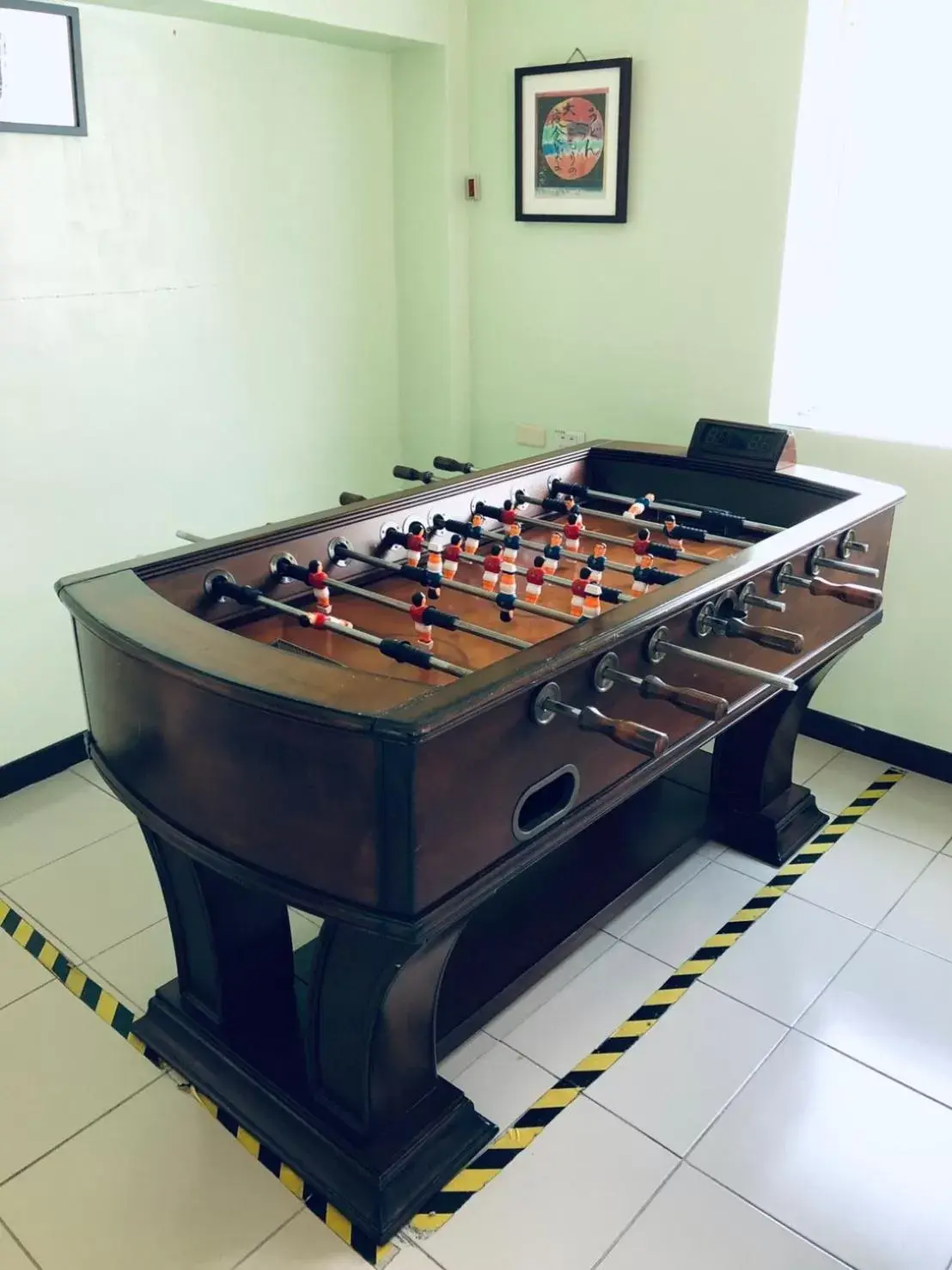 Game Room, Other Activities in Lai Chi Te Hotel