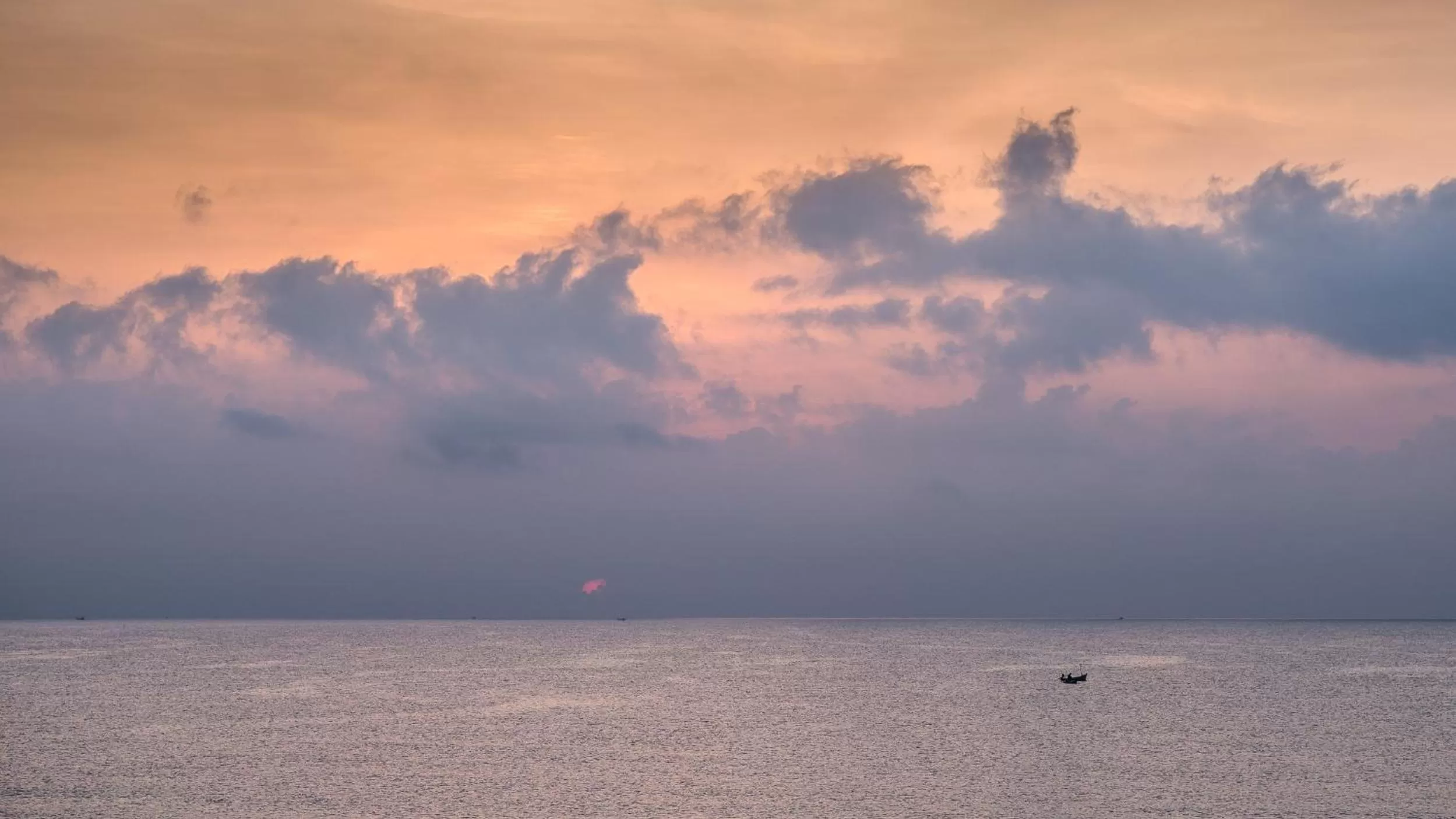 Summer in Ban Saithong Beach Resort