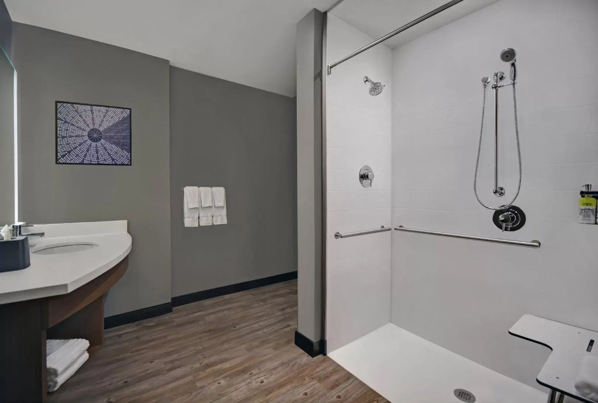 Bathroom in Staybridge Suites - Houston - Galleria Area, an IHG Hotel