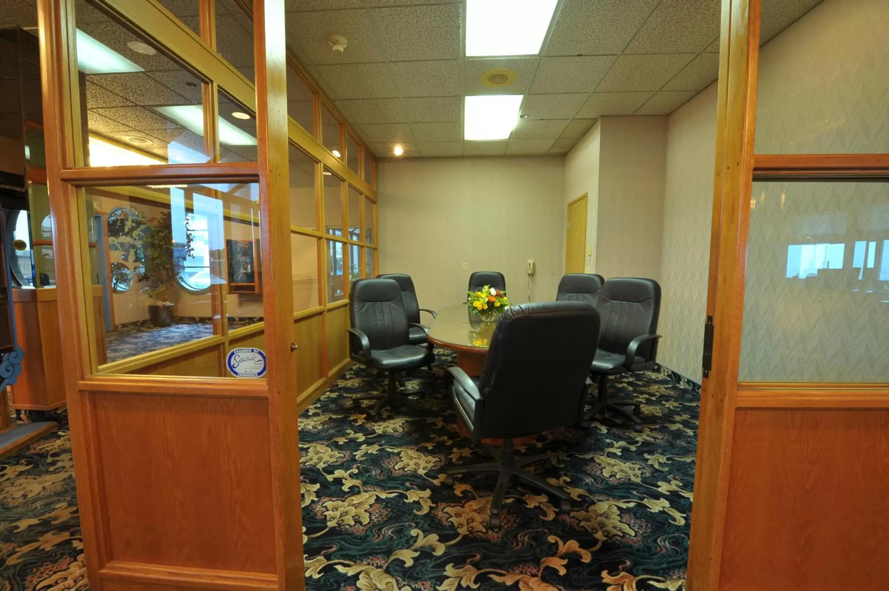 Business facilities in Shilo Inn Suites Seaside Oceanfront