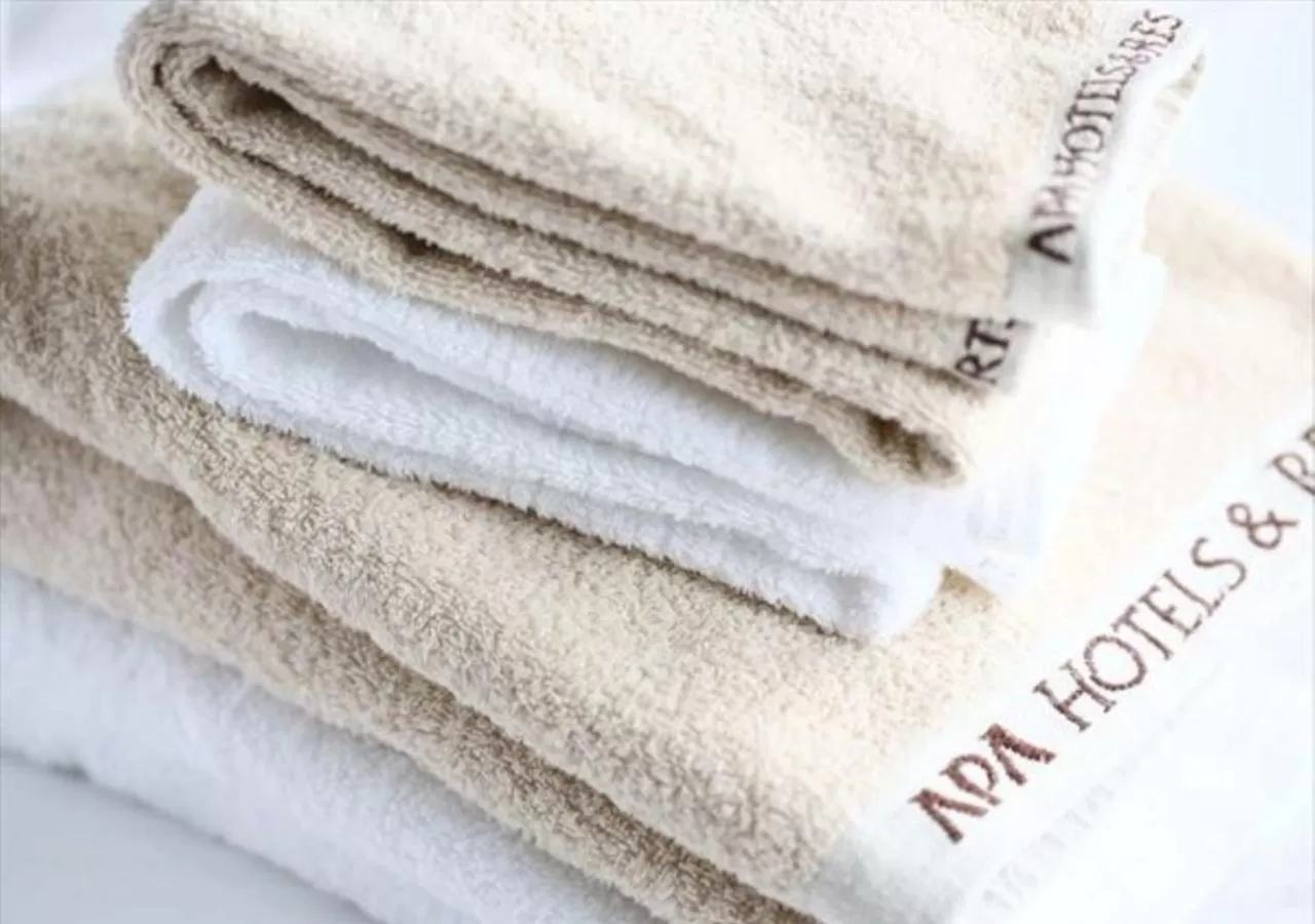 Bathroom in APA Hotel Miyazaki Eki Tachibanadori