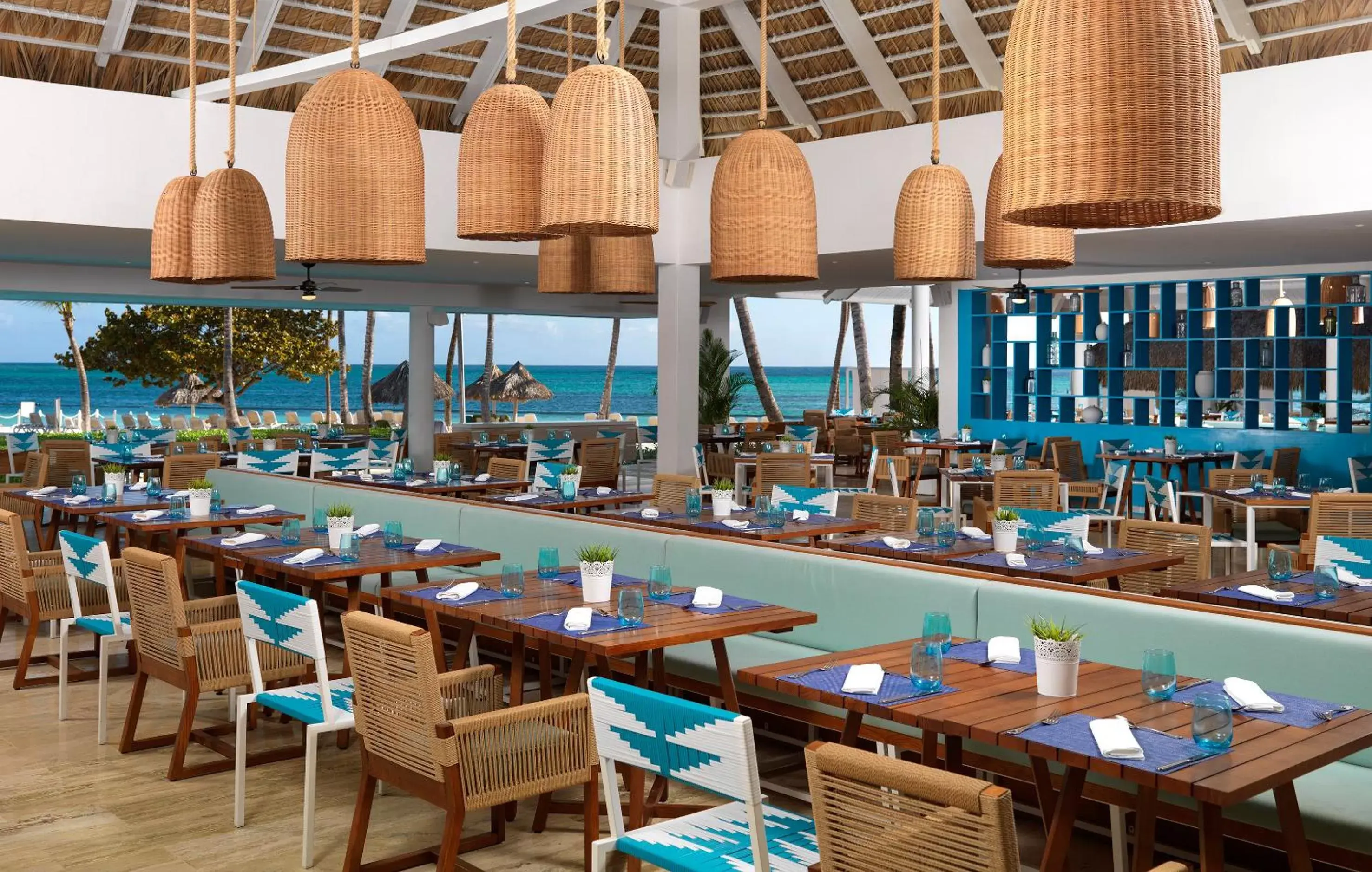 Restaurant/places to eat in Meliá Punta Cana Beach Wellness Inclusive - Adults only Restaurant/places to eat in Meliá Punta Cana Beach Wellness Inclusive - Adults only
