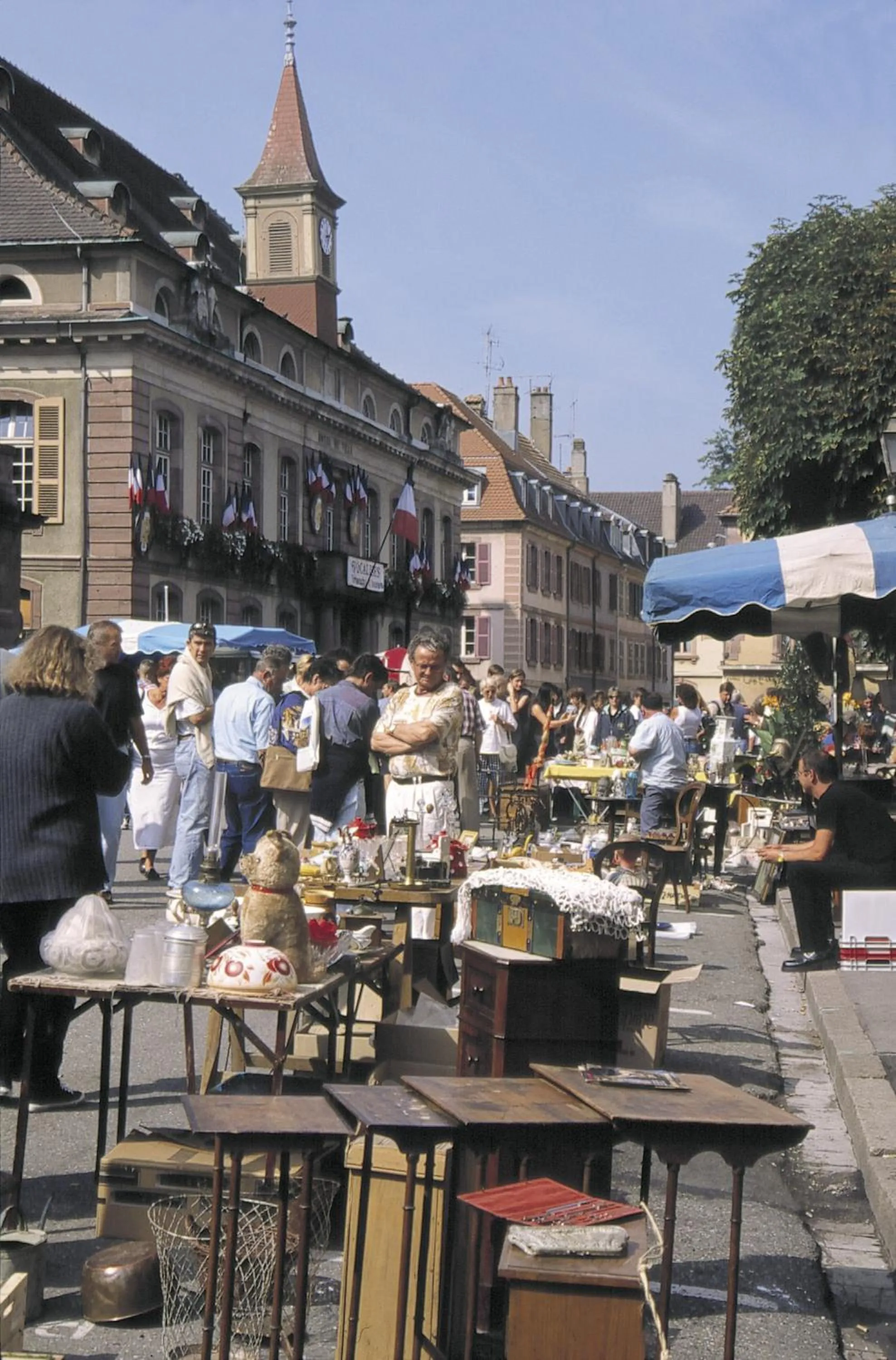 Off site in Grand Hôtel Du Tonneau D'Or