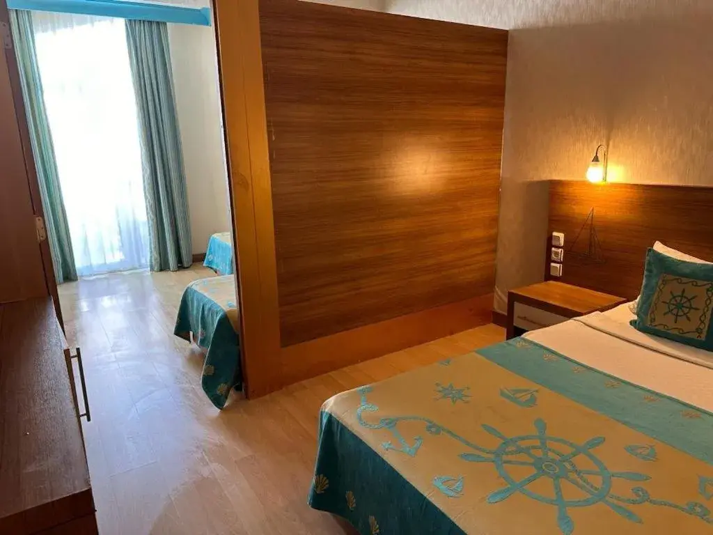 Bed in Miarosa Kemer Beach