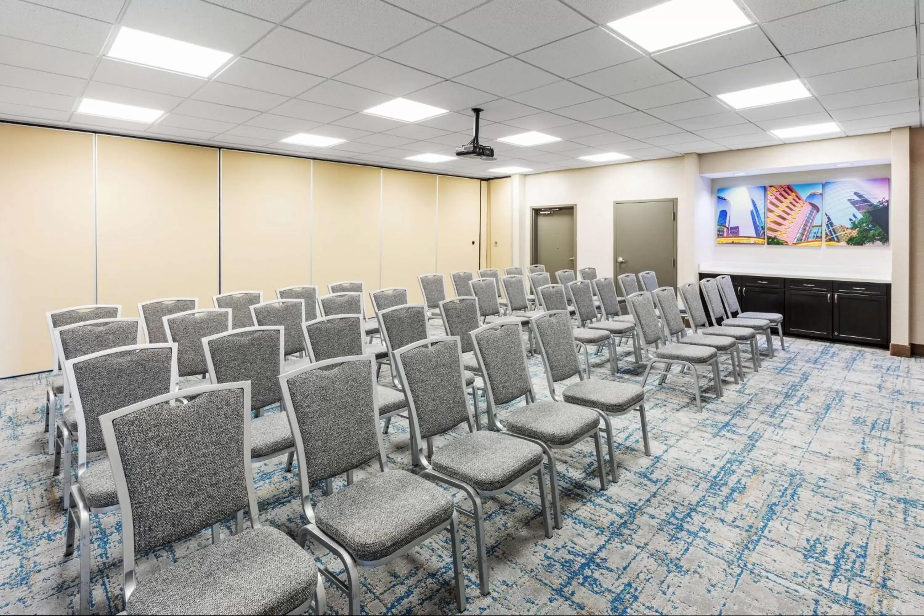 Meeting/conference room in Hampton Inn and Suites Houston Central