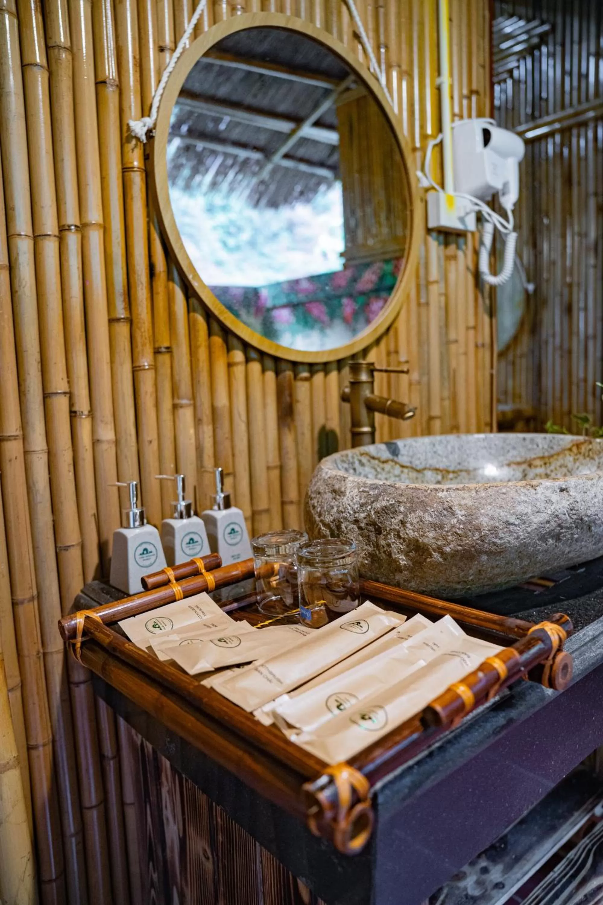 Fairy Mountain Retreat