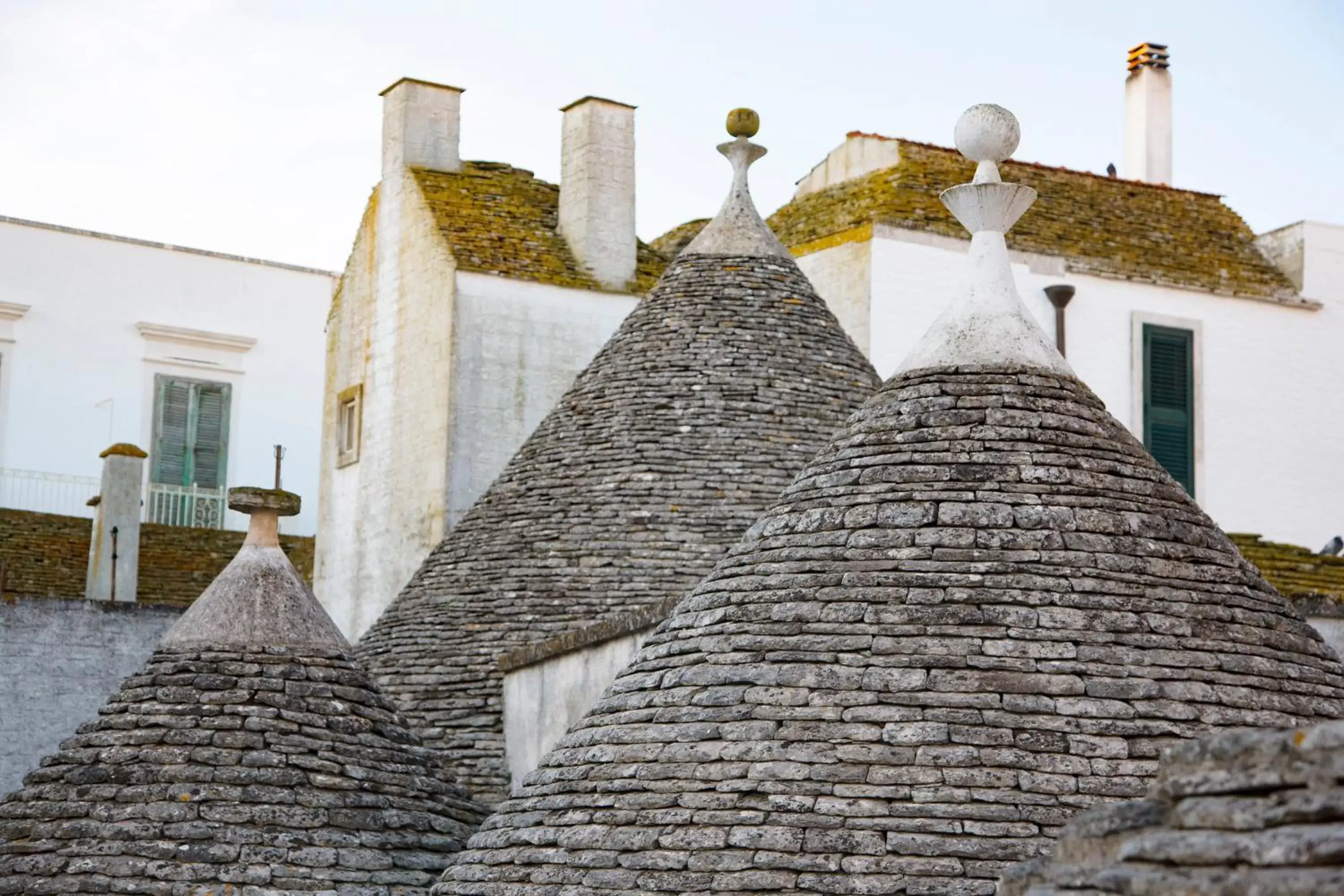 Summer, Property Building in Le Alcove-Luxury Hotel nei Trulli