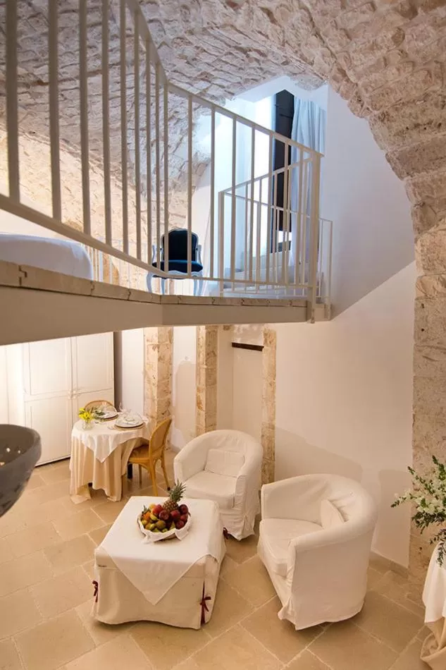 Suite (4 Adults) in Hotel Corte Altavilla