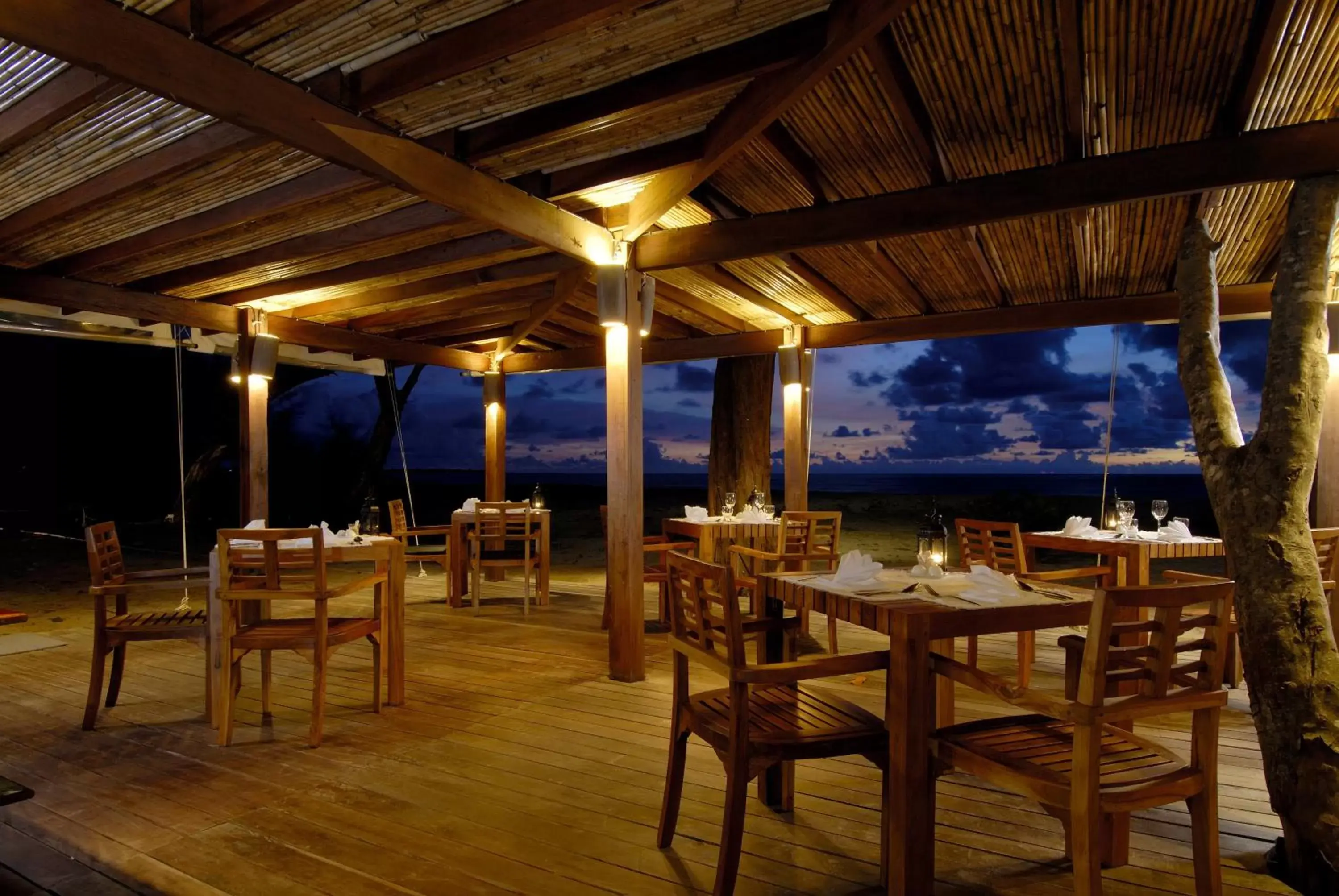 Restaurant/places to eat in Bangsak Village - Adults Only - SHA Extra Plus Restaurant/places to eat in Bangsak Village - Adults Only - SHA Extra Plus