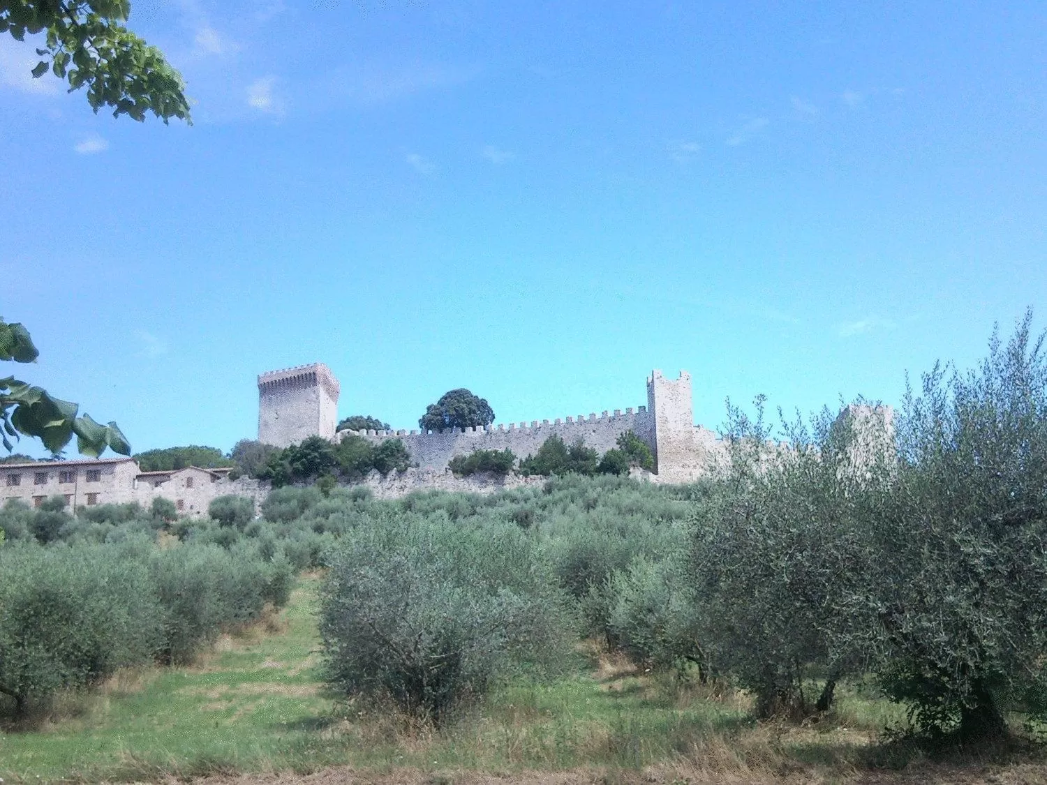Nearby landmark in Hotel Trasimeno Bittarelli