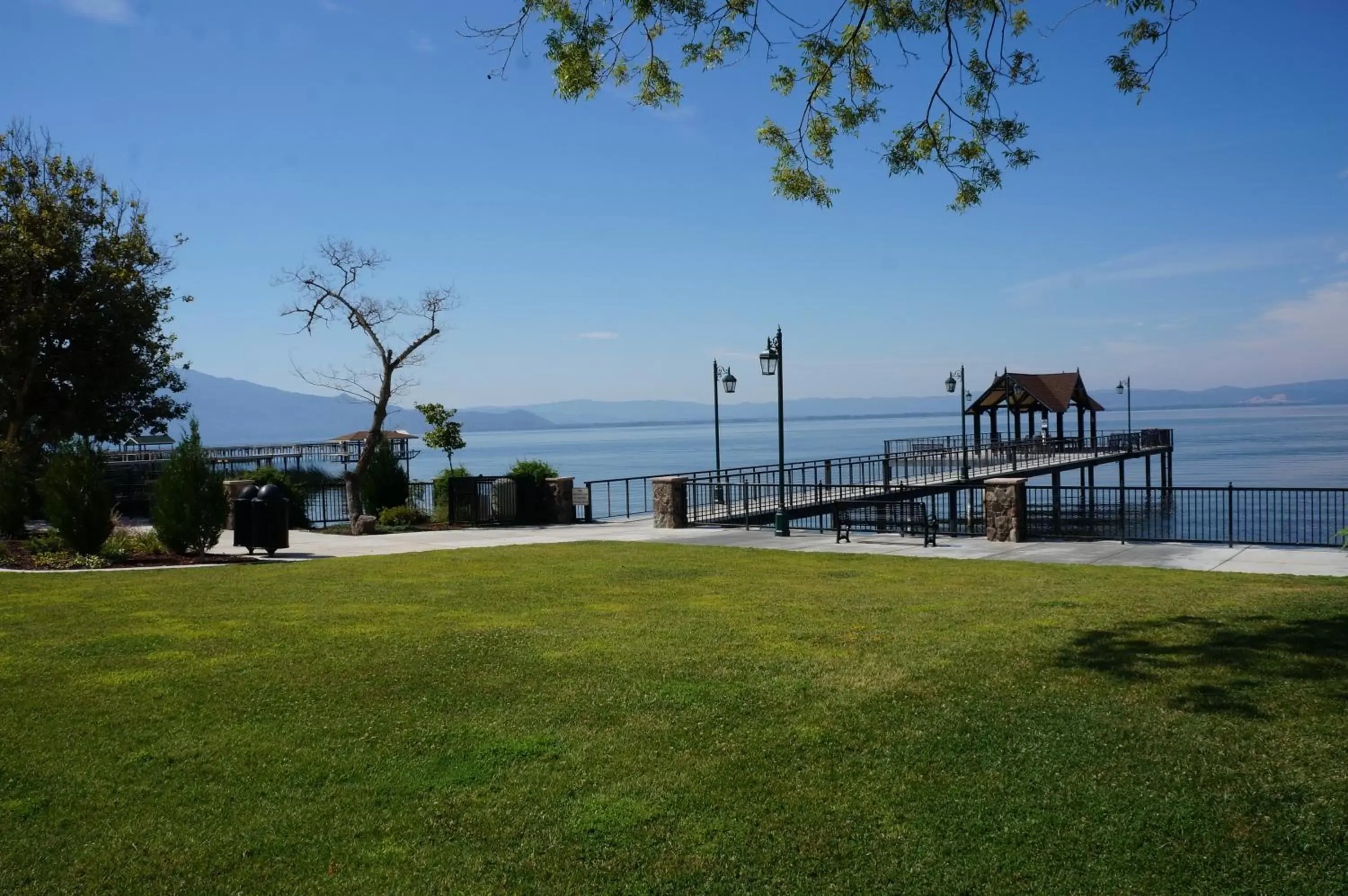 Nearby landmark in Lakeview Inn