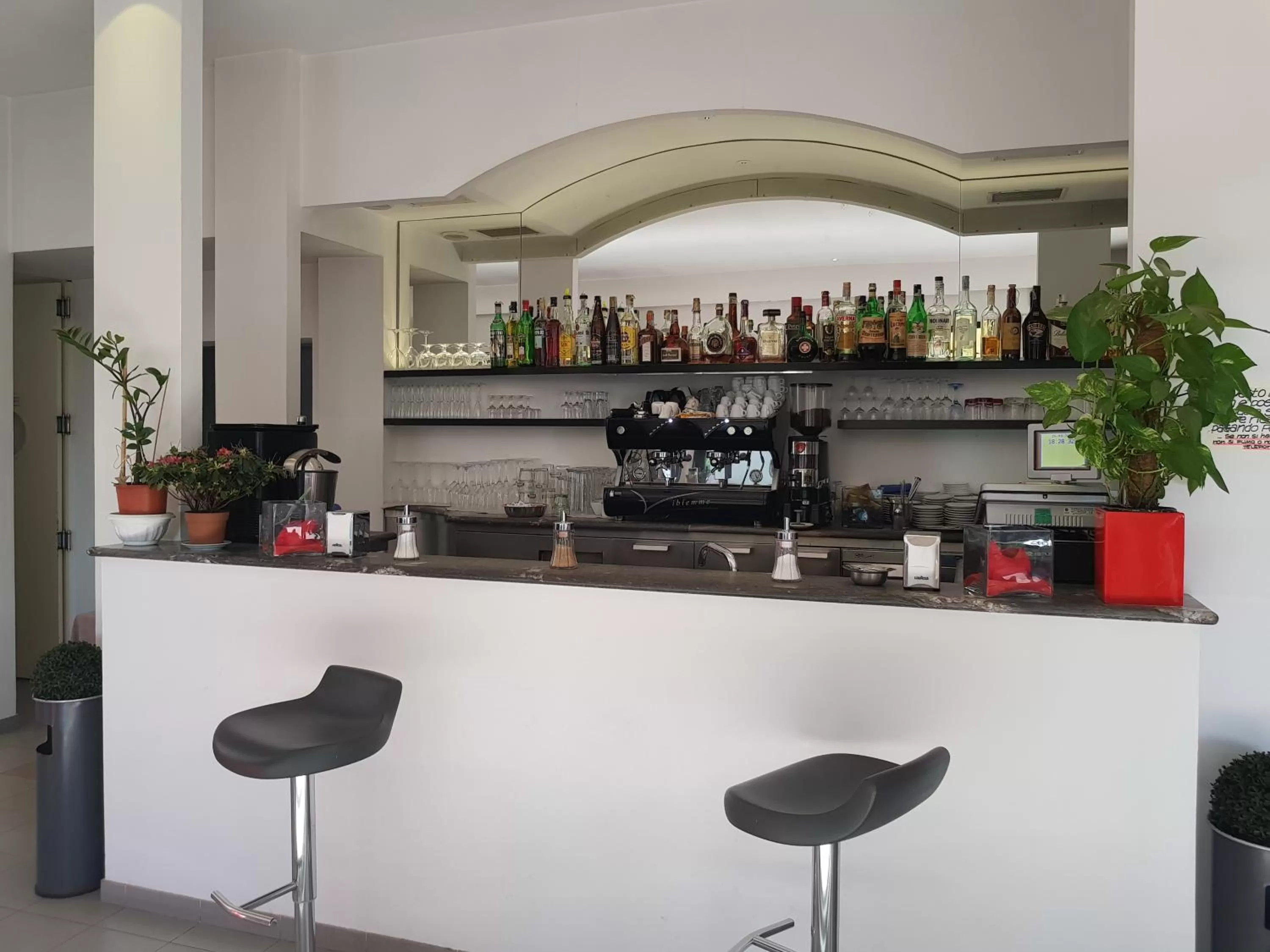 Lounge or bar in Hotel Da Graziano