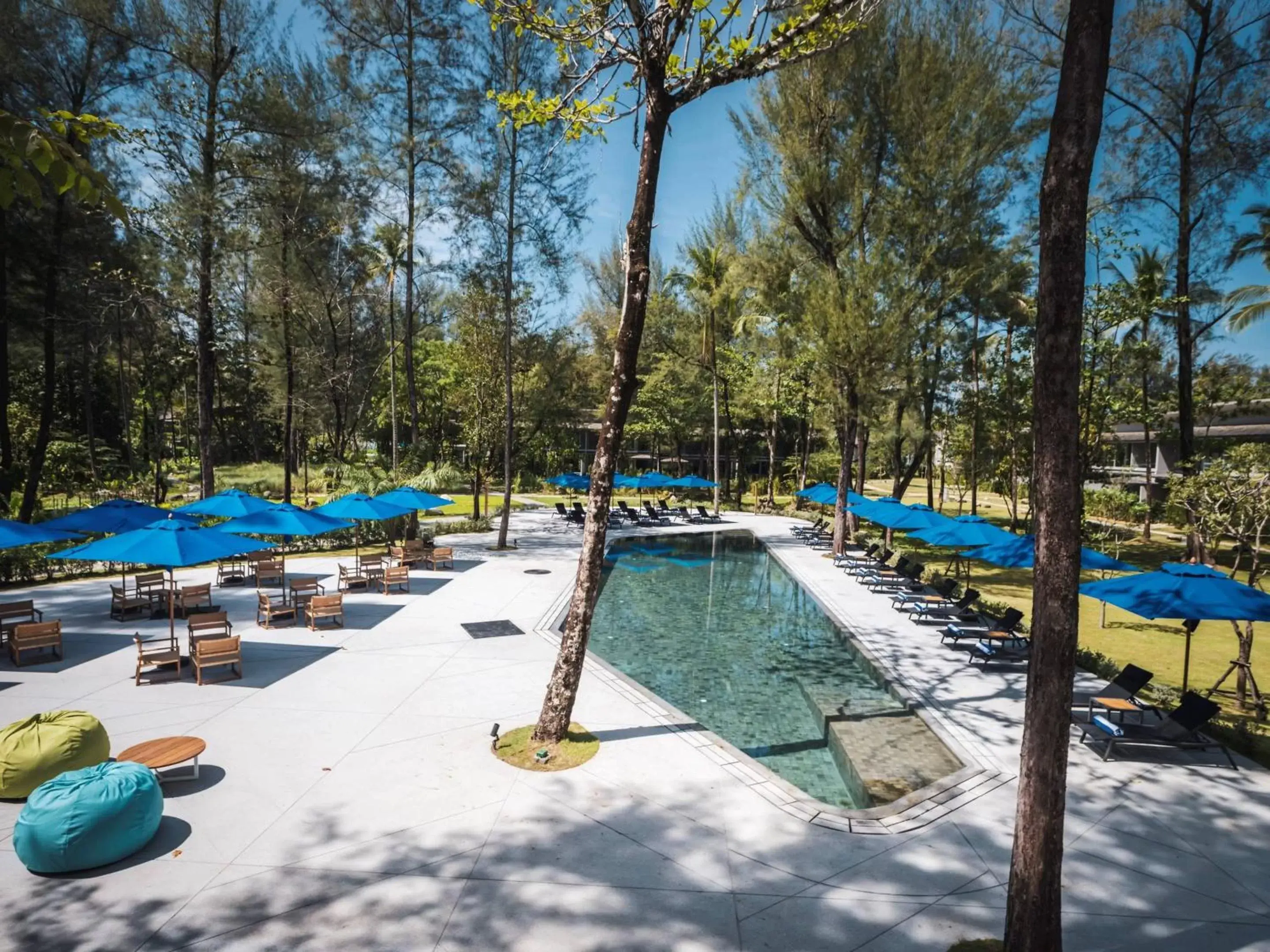 Swimming Pool in Avani Plus Khao Lak Resort