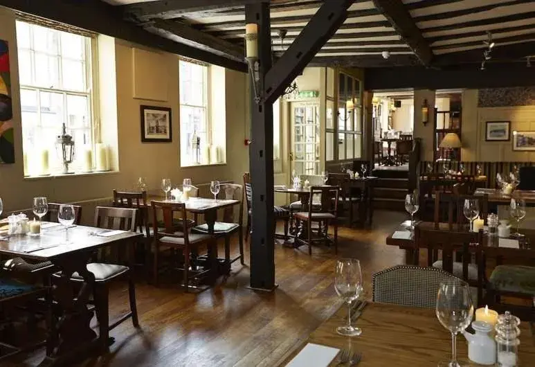 Restaurant/Places to Eat in Ye Olde Talbot Hotel by Greene King Inns