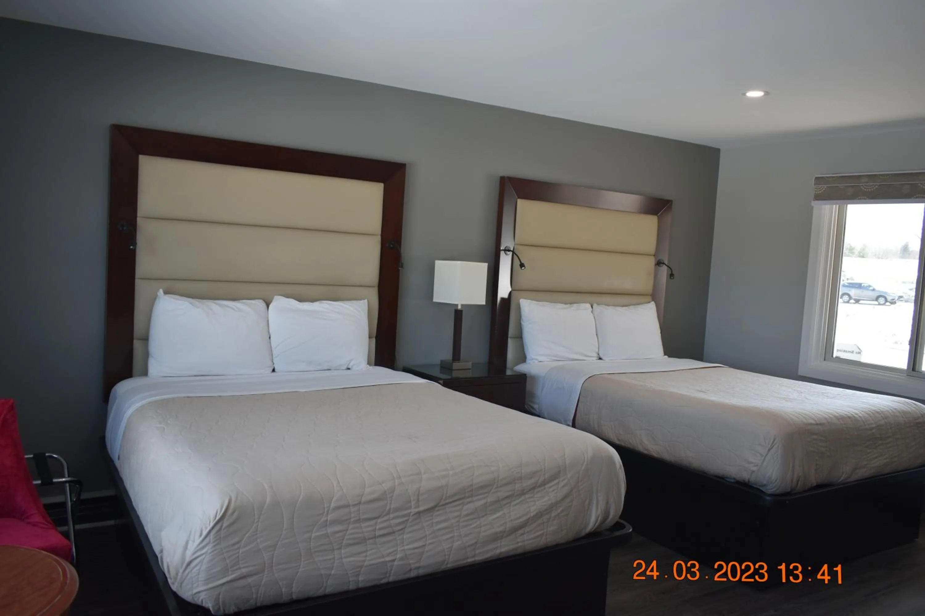 Time Travellers Motel