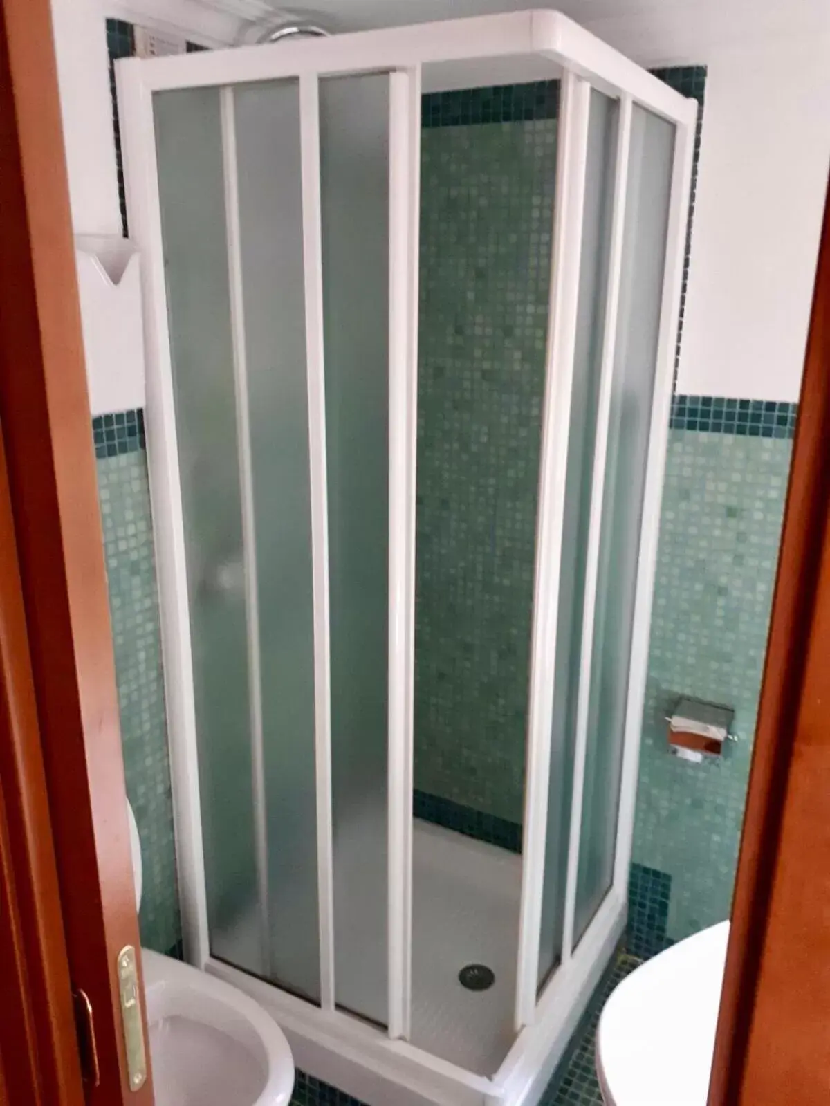 Shower, Bathroom in Navona Residenza de Charme