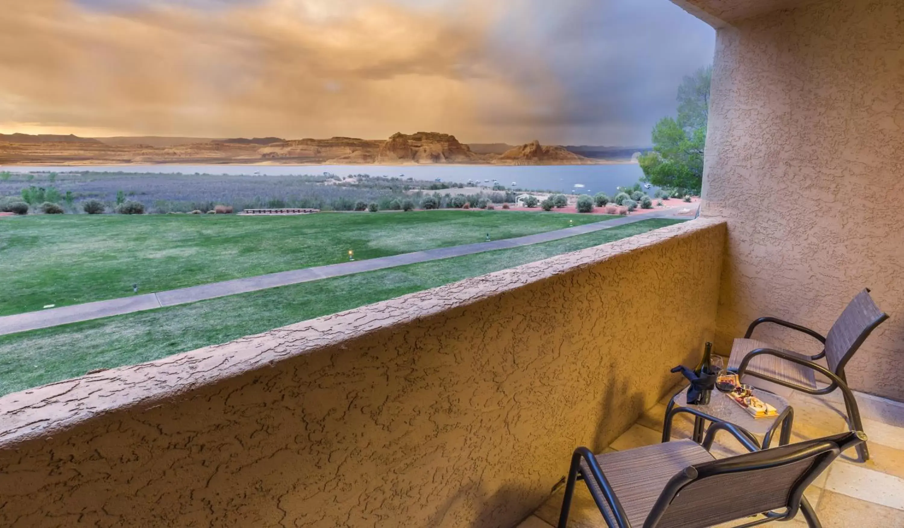 Fitness centre/facilities in Lake Powell Resort Fitness centre/facilities in Lake Powell Resort