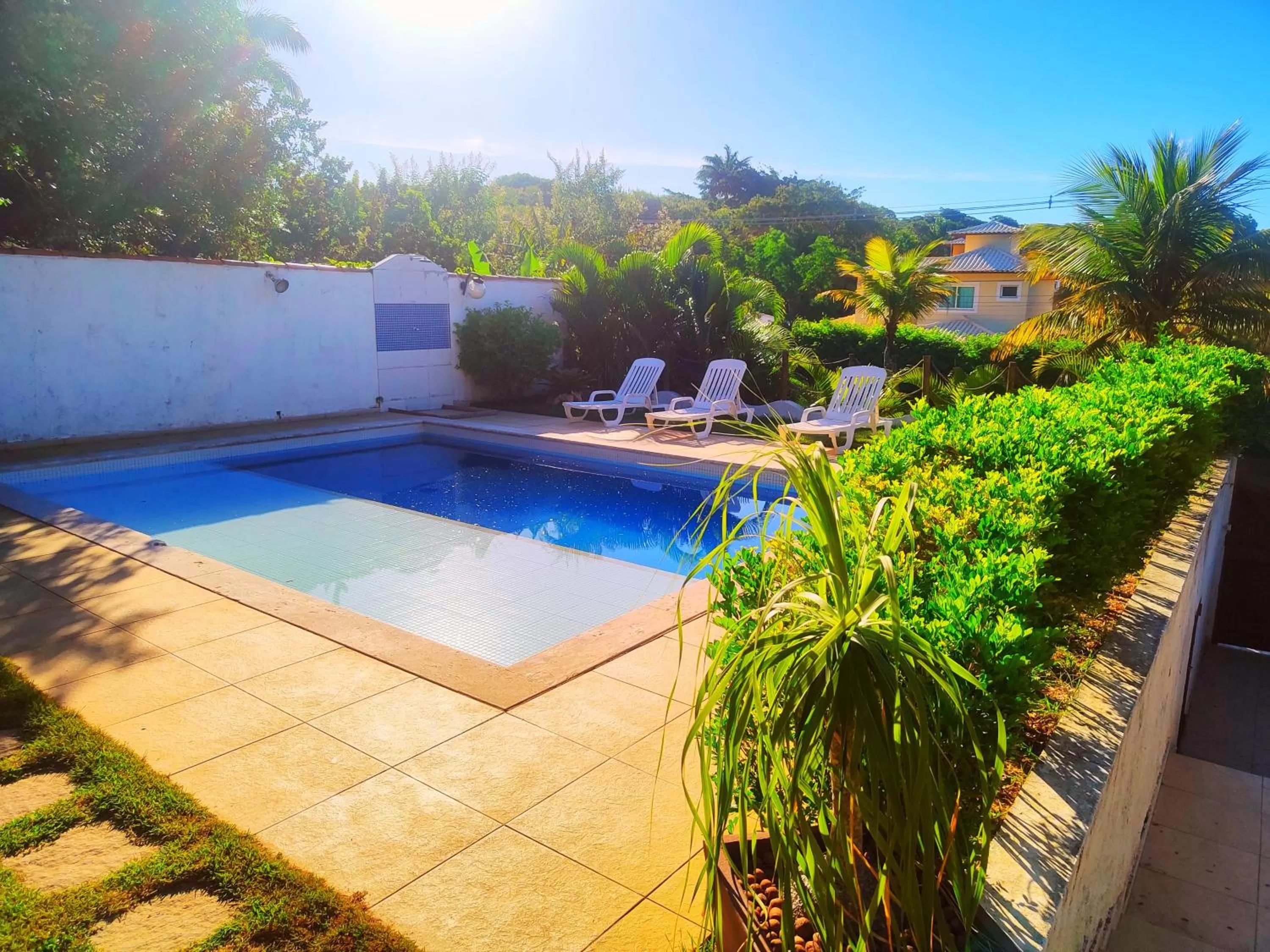 Property building in BemTeVi Em Búzios