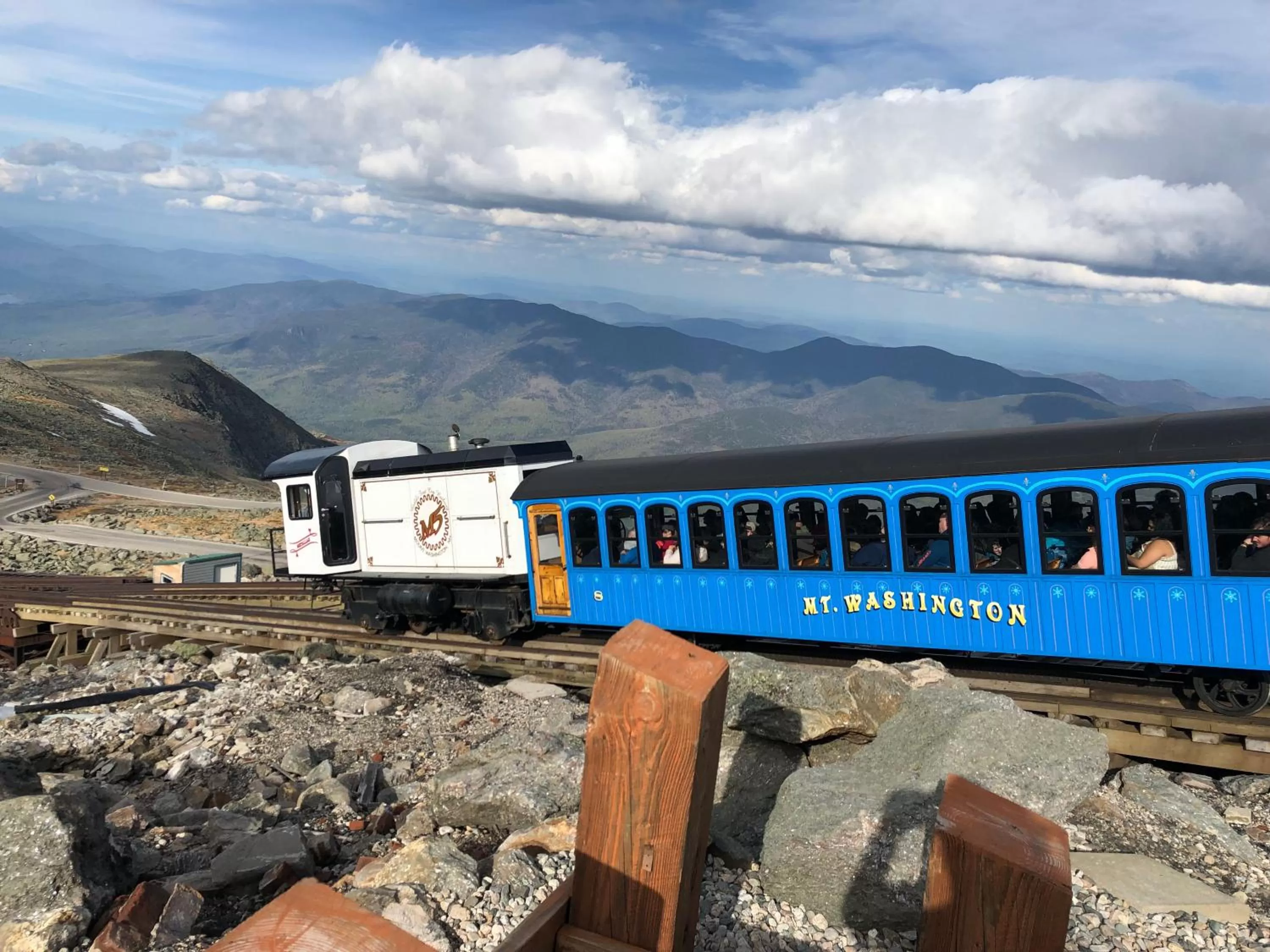 Nearby landmark in Merrill Farm Inn