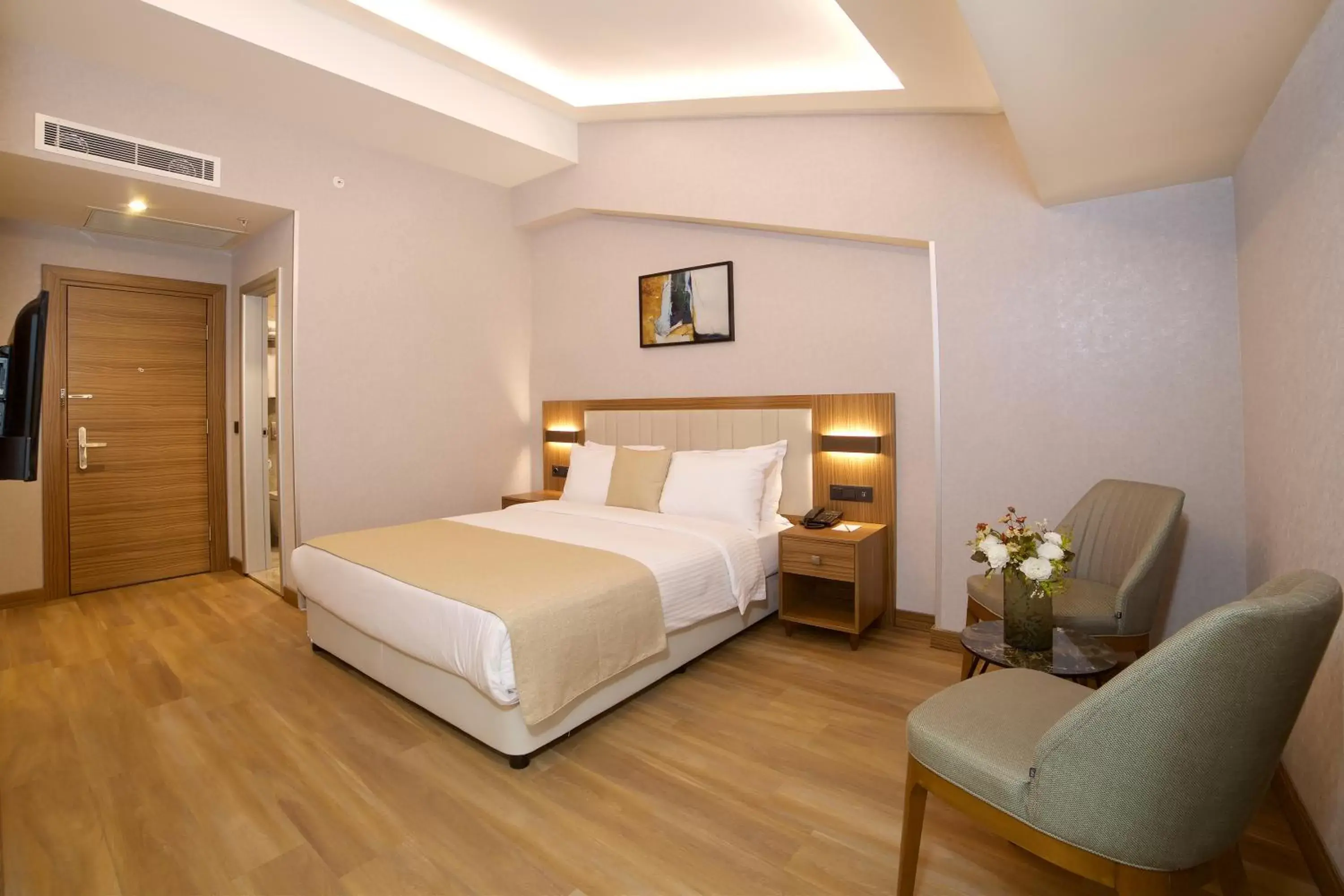Family, Bed in Erboy Hotel Istanbul Sirkeci