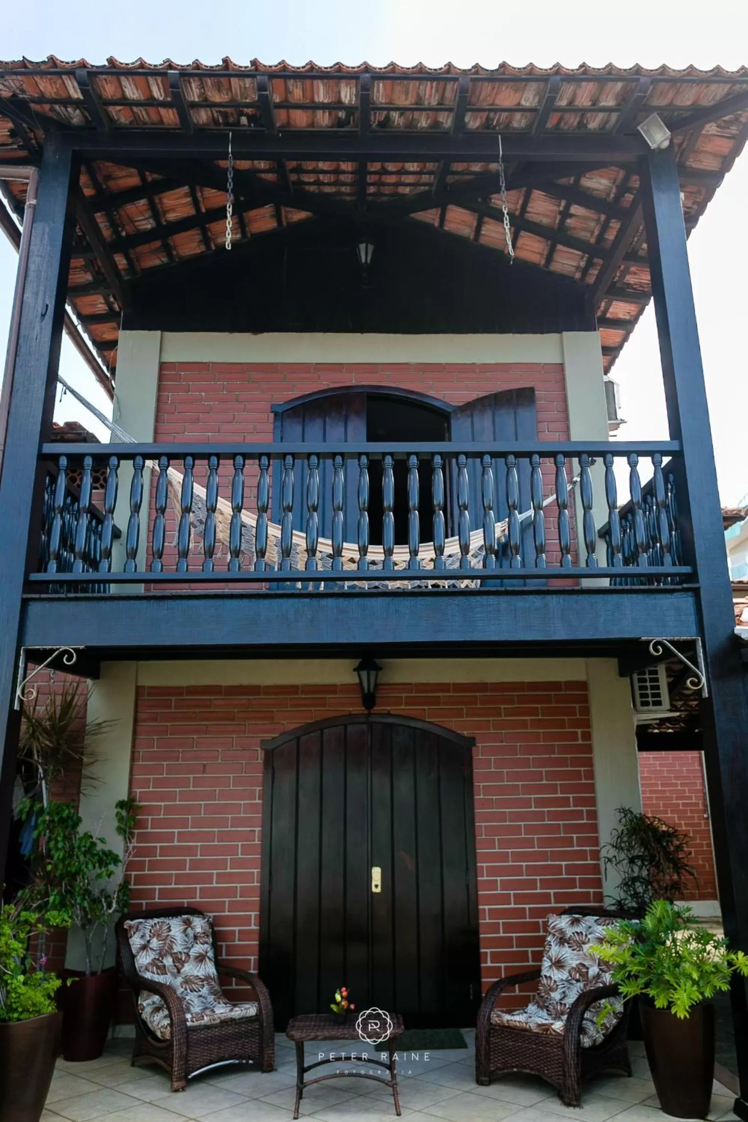 Facade/entrance in Pousada Dunas Braga