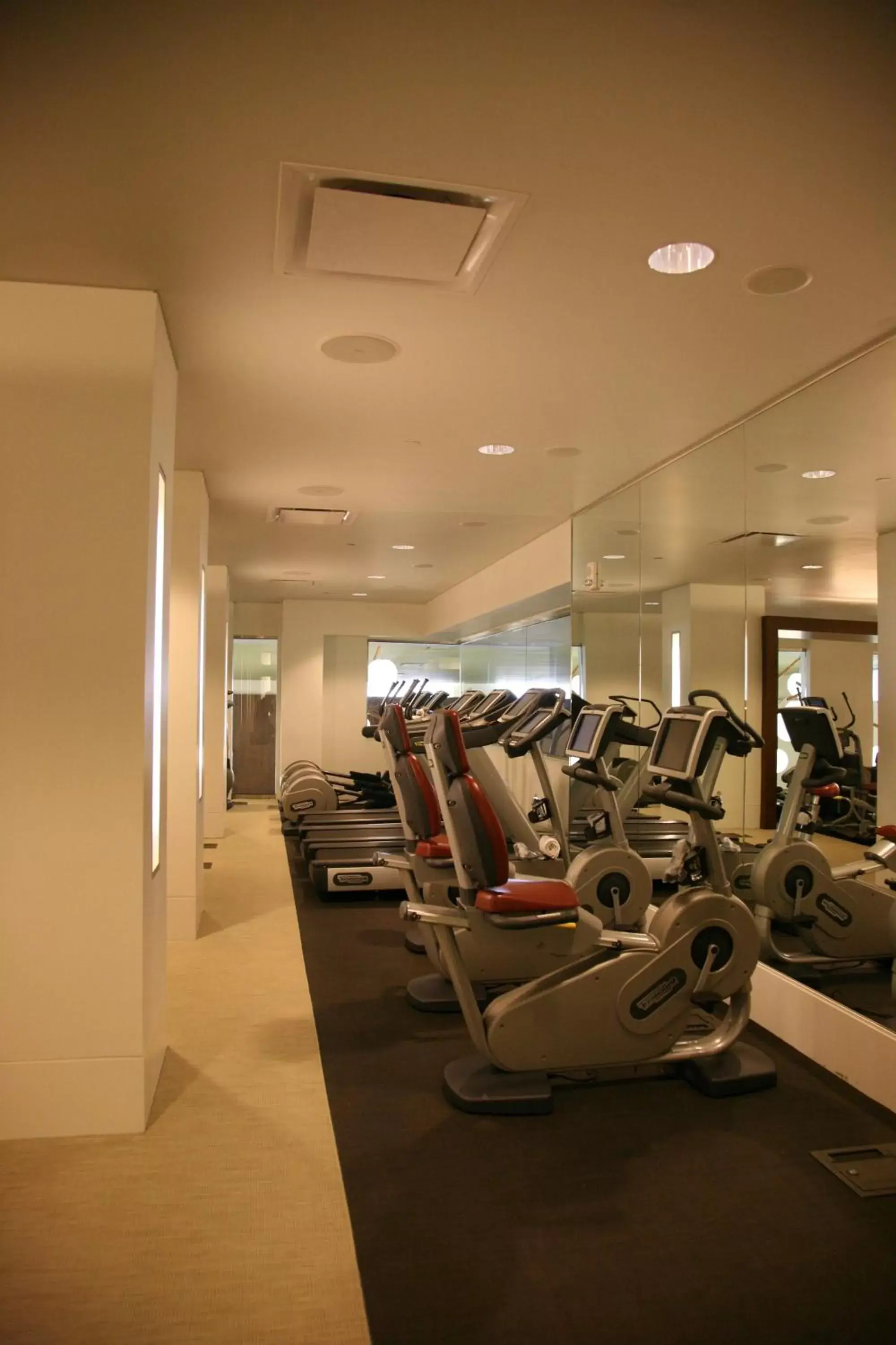 Fitness centre/facilities, Fitness Center/Facilities in MGM Grand Detroit