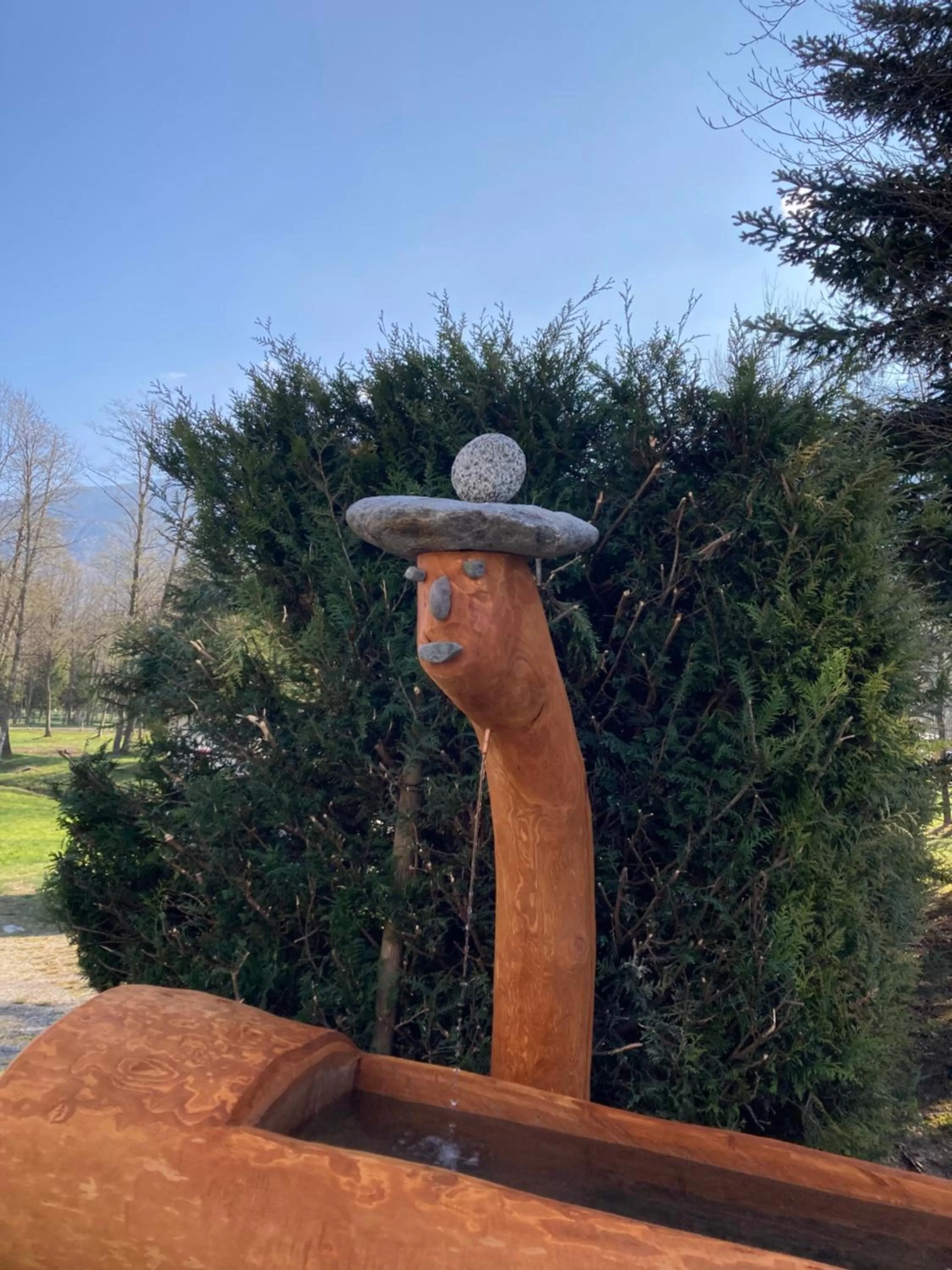 Hiking in Hotel Binelli