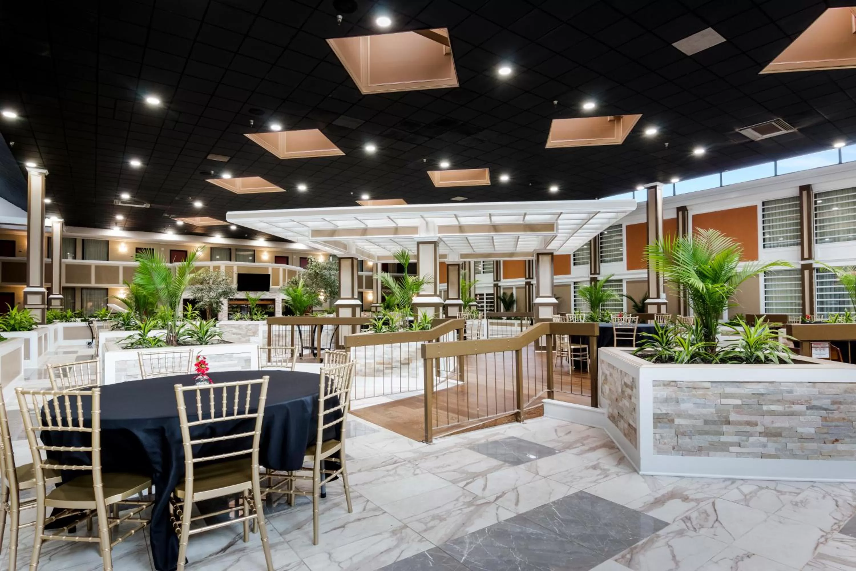 Banquet/Function facilities in LeBossier Hotel