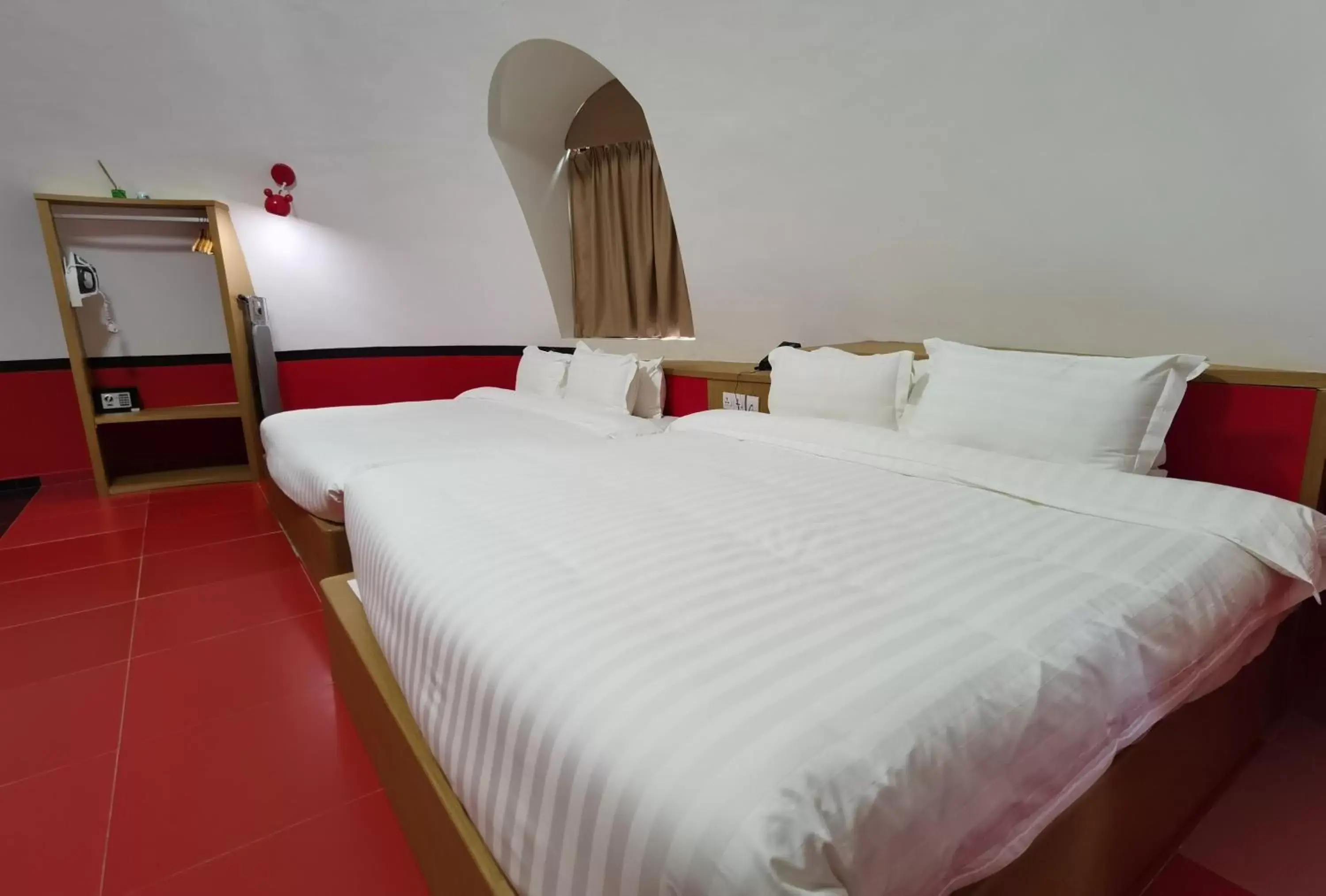 Property building, Bed in MyRus Resort Langkawi Property building, Bed in MyRus Resort Langkawi