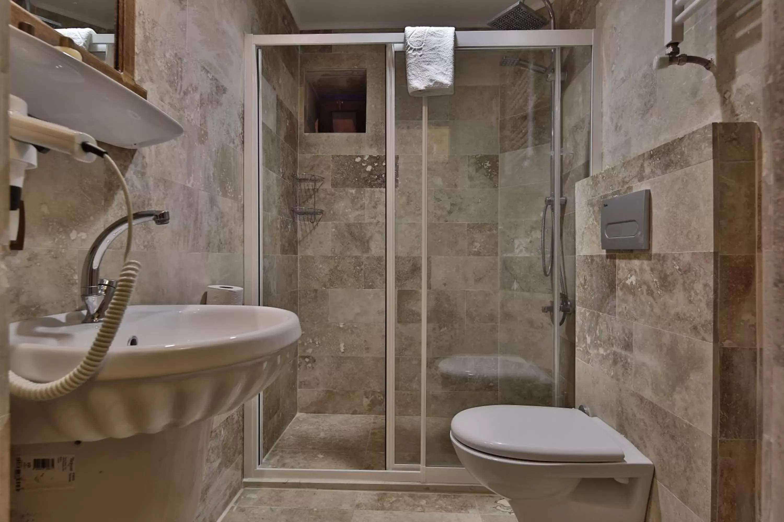 Bathroom in Yusuf Bey House