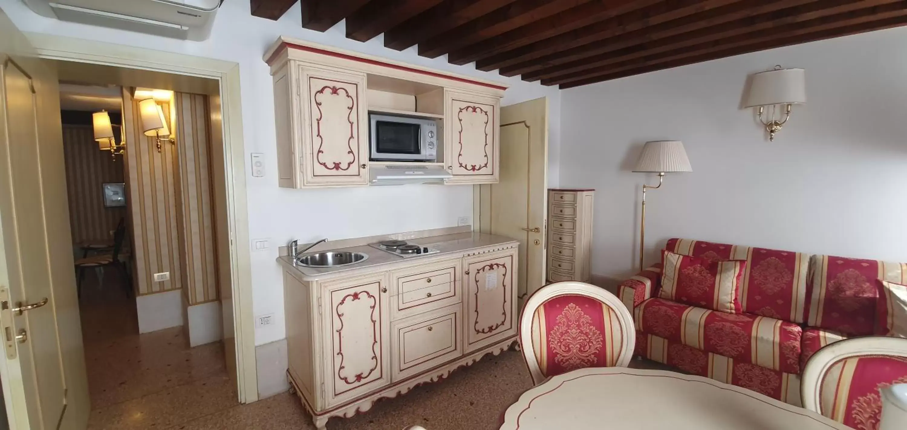 Kitchen or kitchenette, Kitchen/Kitchenette in Locanda Ca' del Brocchi