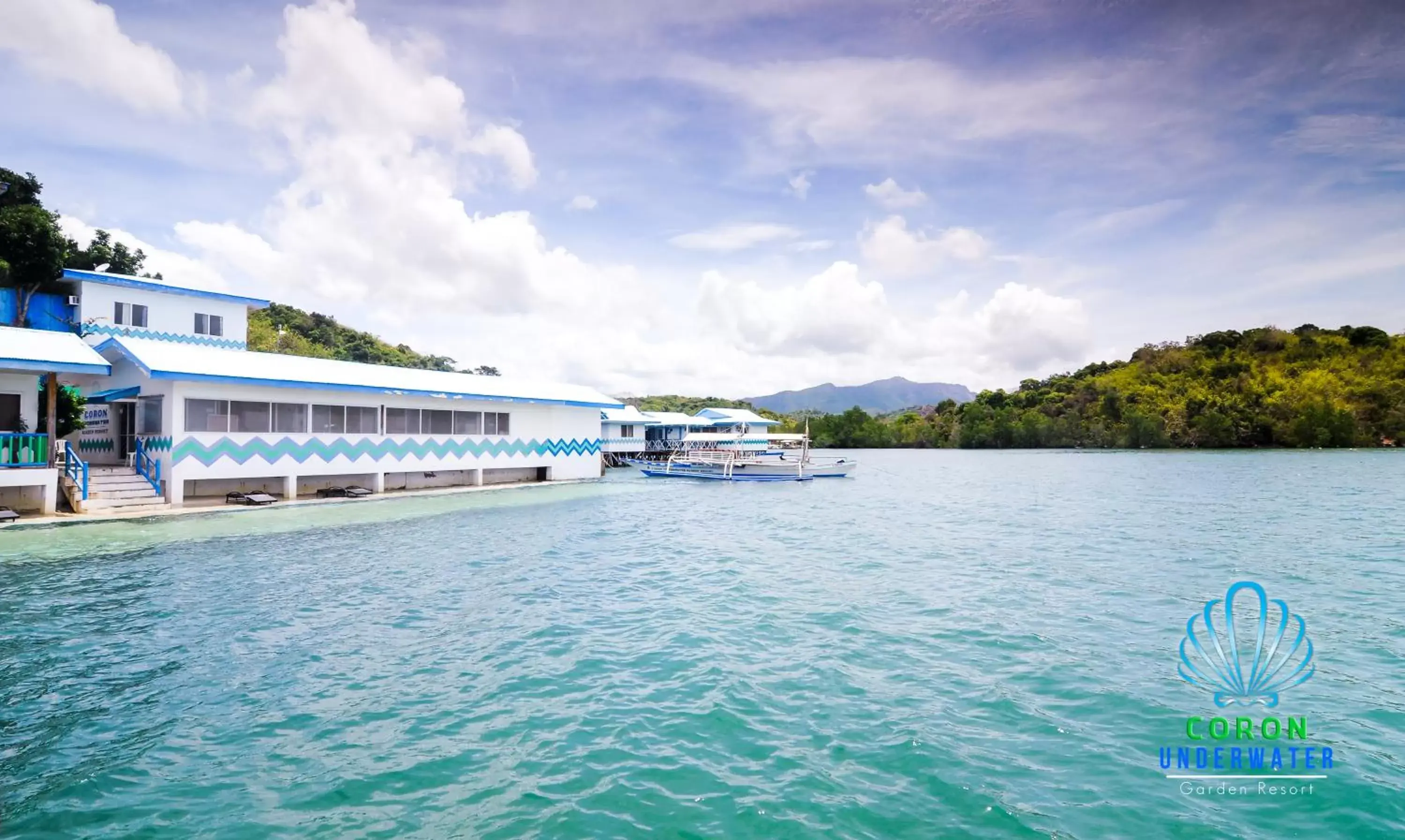 Coron Underwater Garden Resort