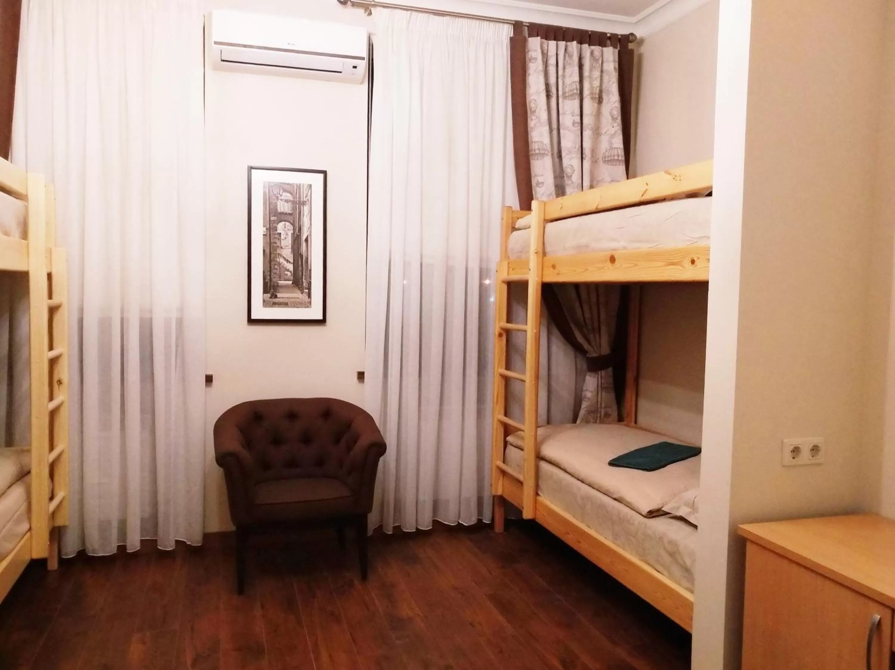 Decorative detail, Bed in Belokorichi