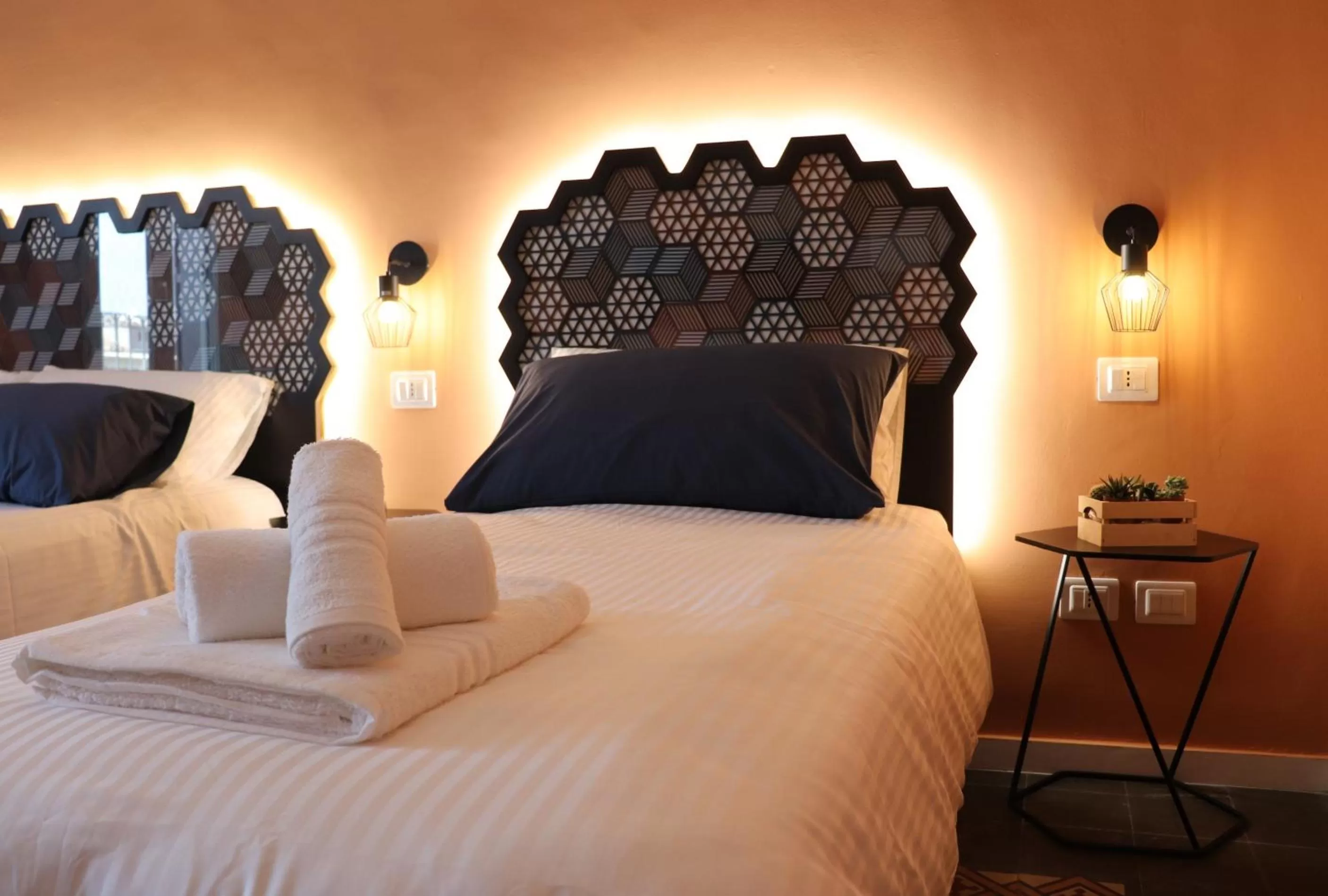 Bed in Liotru Maisonne