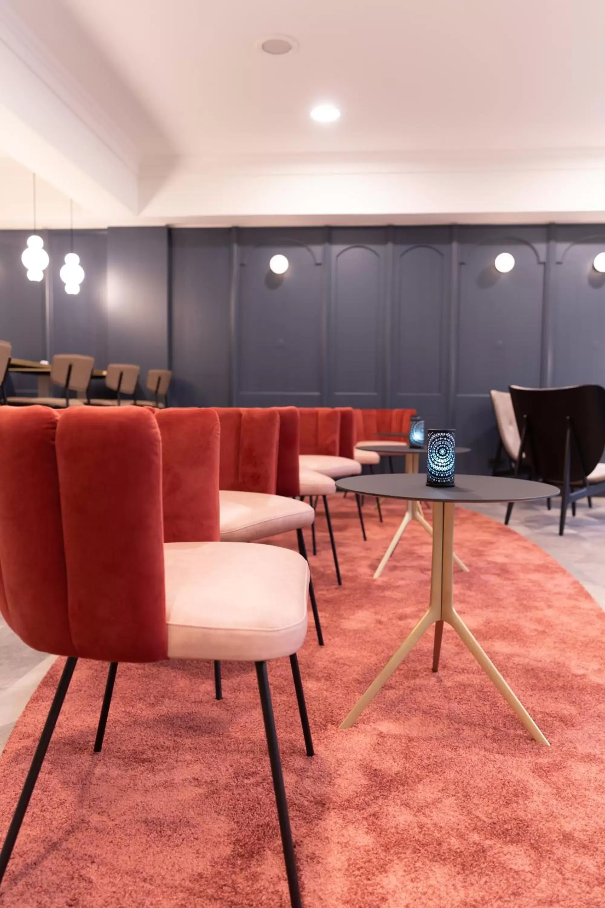 Lobby or reception, Seating Area in Mercure Mainz City Center